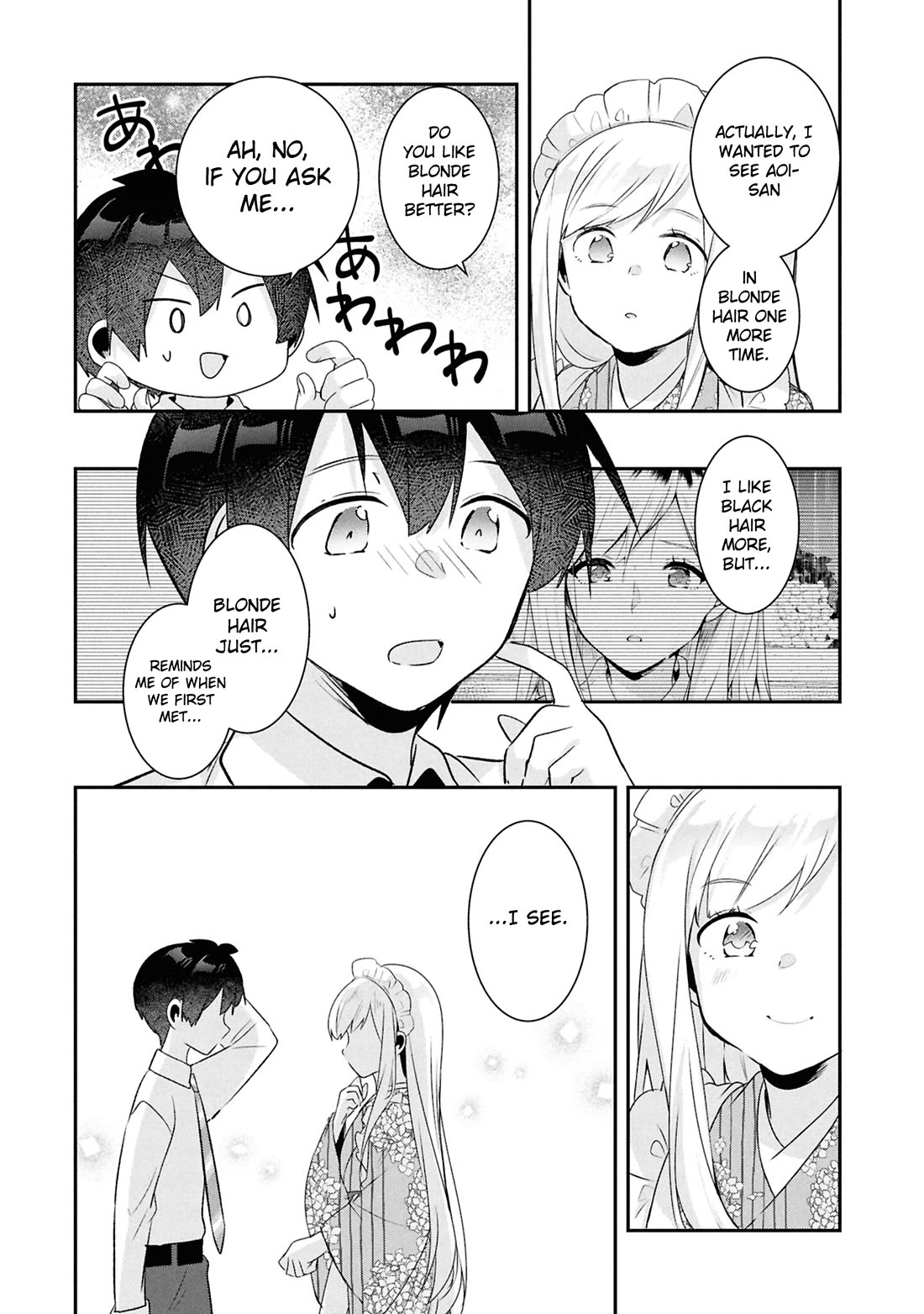 A Story of Taking Home a Lonely Gal From My Class and Turning Her Into an Elegant Beauty Chapter 29 page 22 - Chapter 29