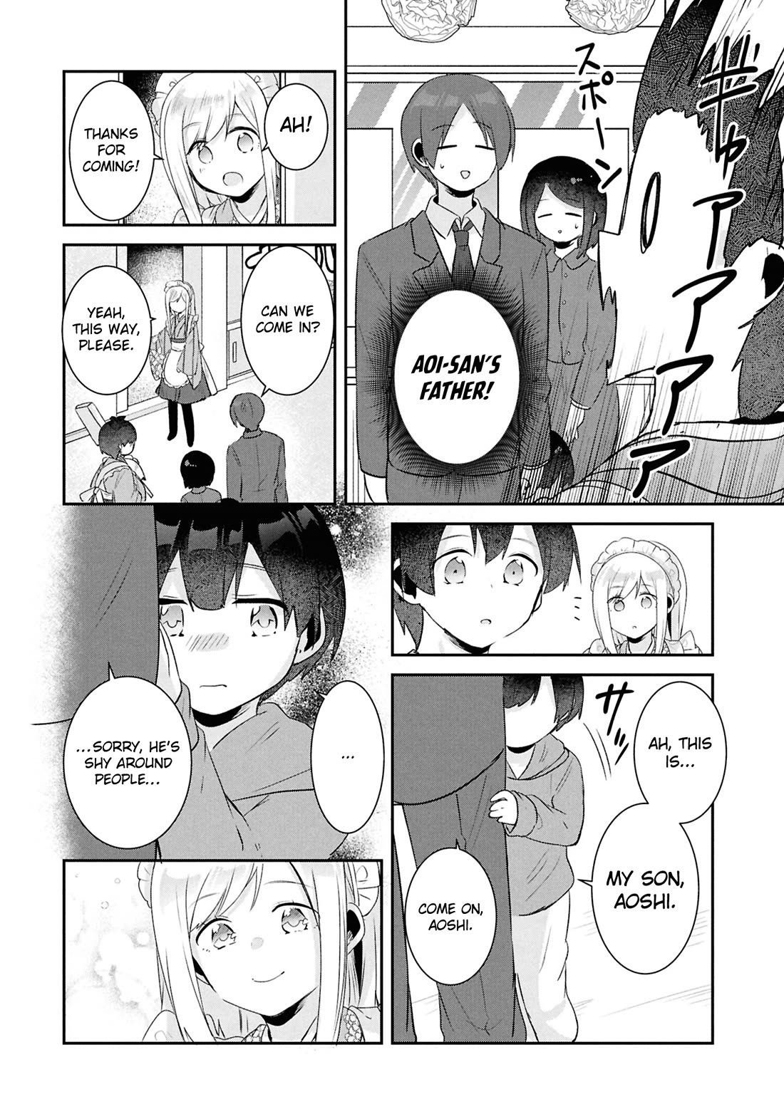 A Story of Taking Home a Lonely Gal From My Class and Turning Her Into an Elegant Beauty Chapter 29 page 24 - Chapter 29
