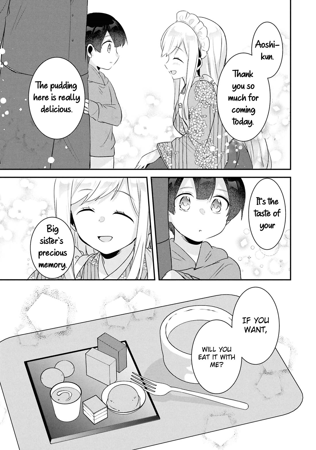 A Story of Taking Home a Lonely Gal From My Class and Turning Her Into an Elegant Beauty Chapter 29 page 25 - Chapter 29