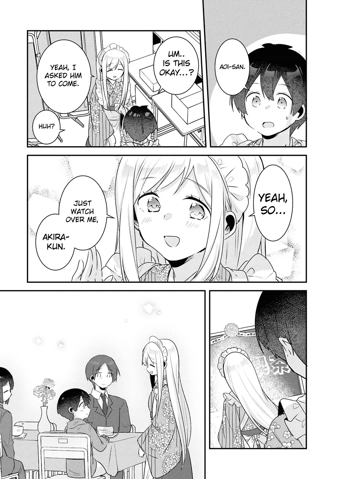 A Story of Taking Home a Lonely Gal From My Class and Turning Her Into an Elegant Beauty Chapter 29 page 26 - Chapter 29