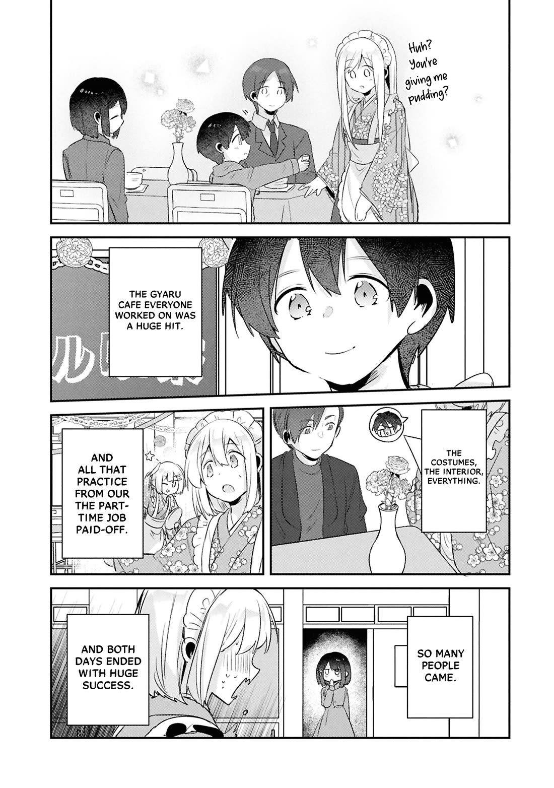 A Story of Taking Home a Lonely Gal From My Class and Turning Her Into an Elegant Beauty Chapter 29 page 27 - Chapter 29