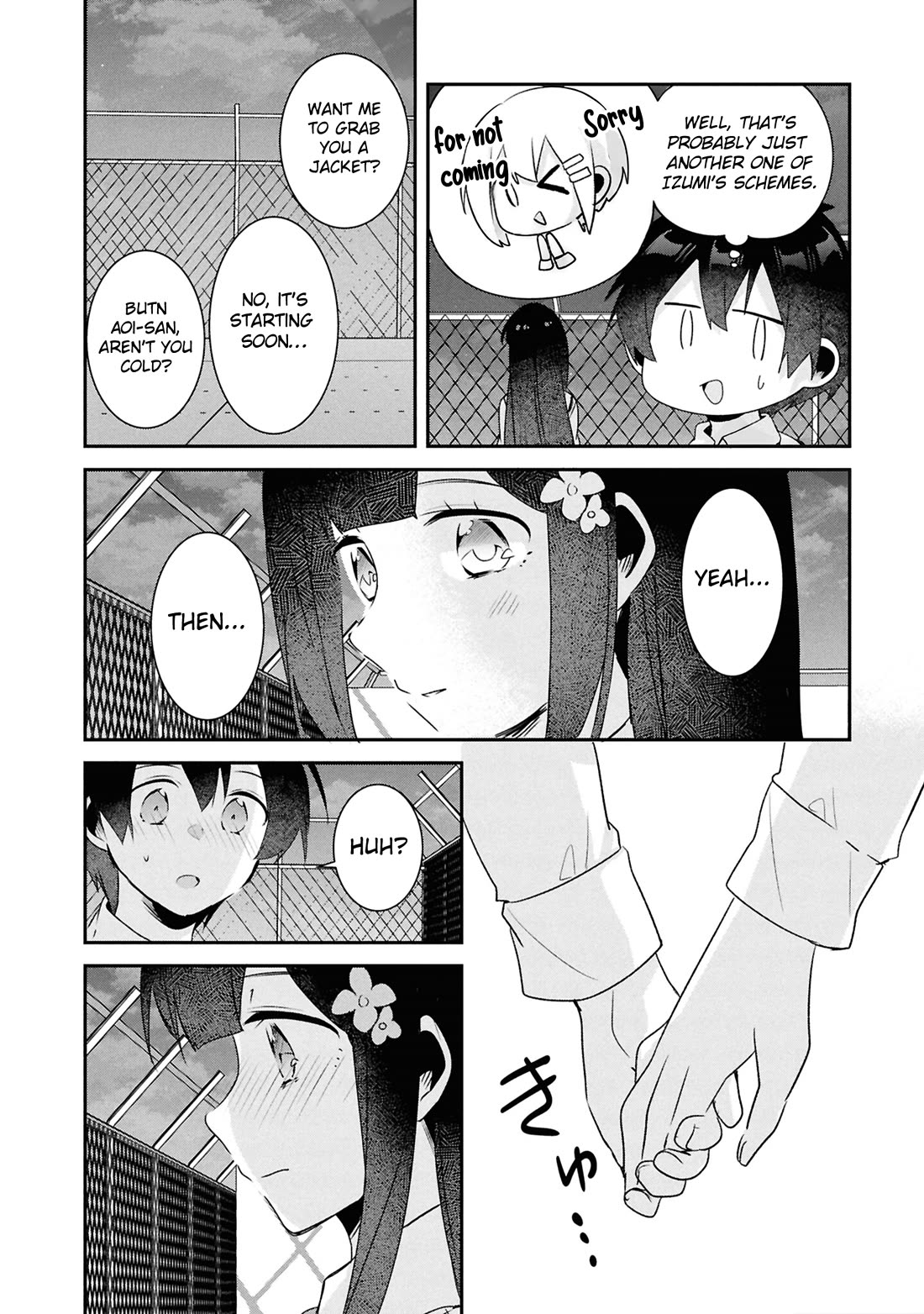 A Story of Taking Home a Lonely Gal From My Class and Turning Her Into an Elegant Beauty Chapter 29 page 29 - Chapter 29