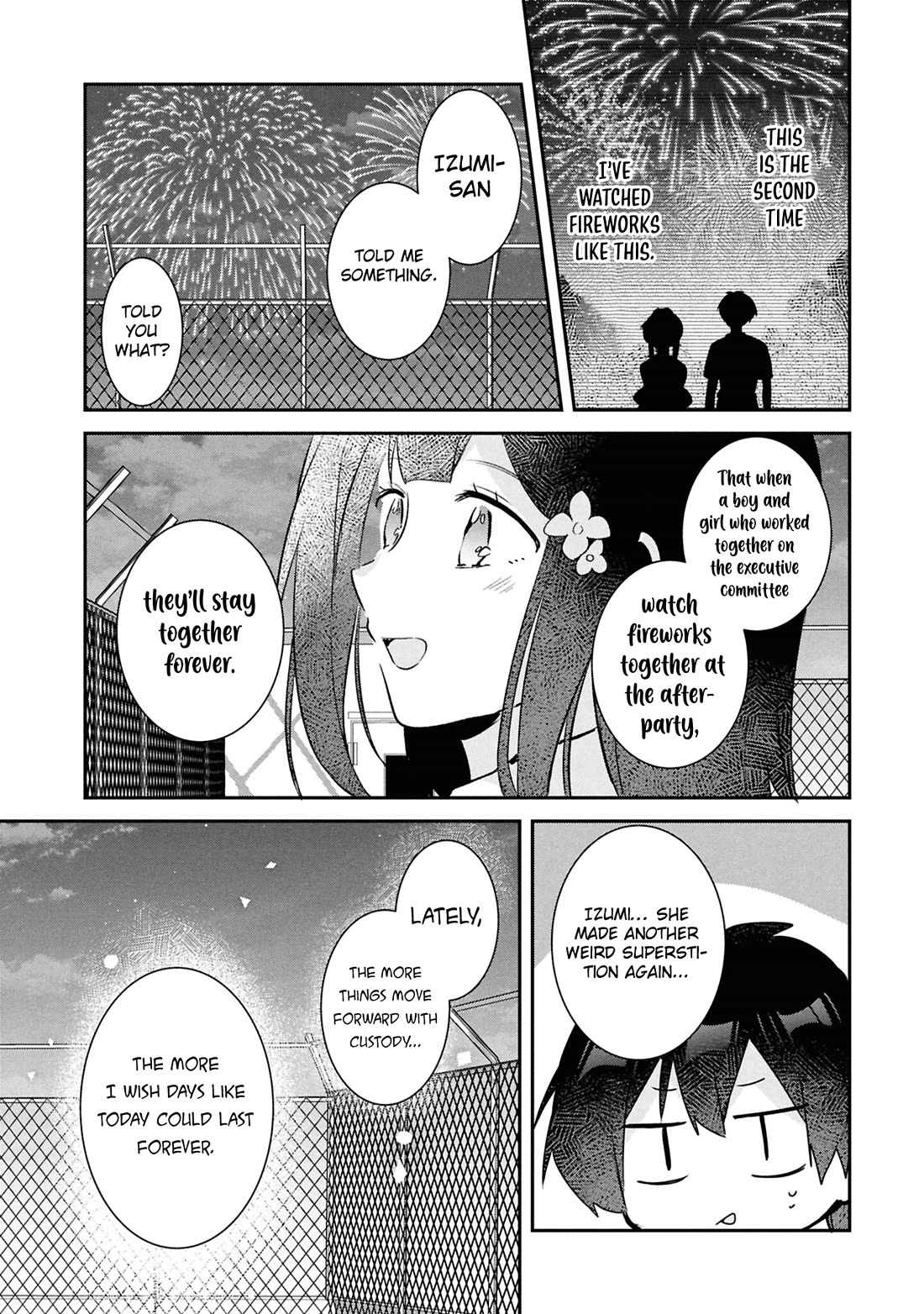 A Story of Taking Home a Lonely Gal From My Class and Turning Her Into an Elegant Beauty Chapter 29 page 31 - Chapter 29