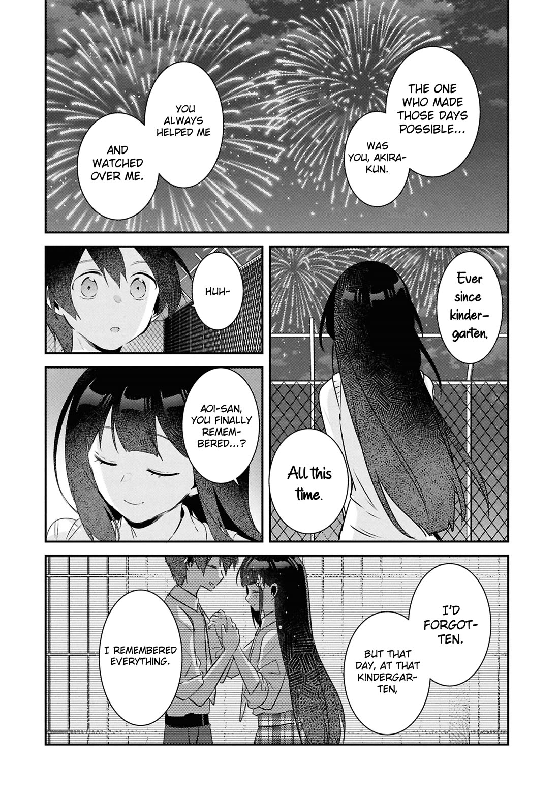 A Story of Taking Home a Lonely Gal From My Class and Turning Her Into an Elegant Beauty Chapter 29 page 32 - Chapter 29