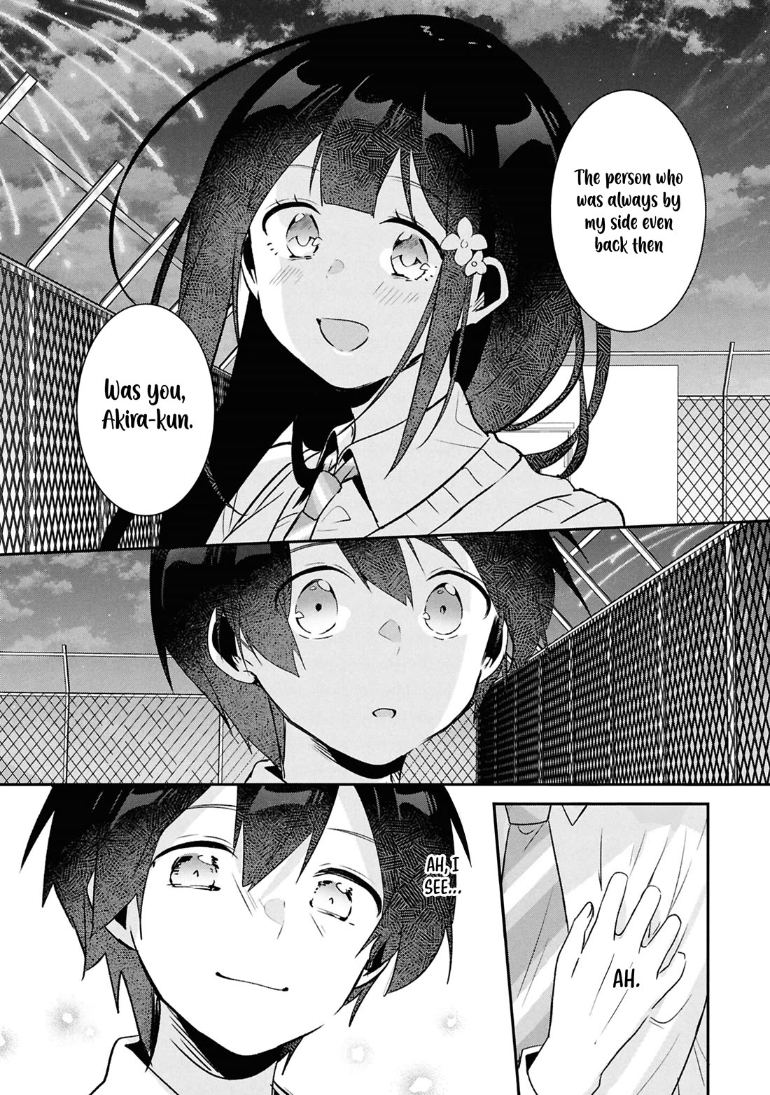 A Story of Taking Home a Lonely Gal From My Class and Turning Her Into an Elegant Beauty Chapter 29 page 33 - Chapter 29