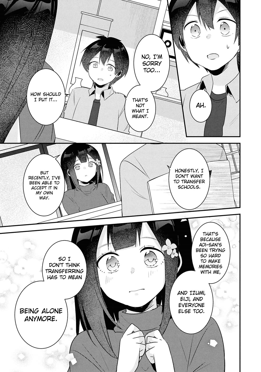 A Story of Taking Home a Lonely Gal From My Class and Turning Her Into an Elegant Beauty Chapter 29 page 5 - Chapter 29