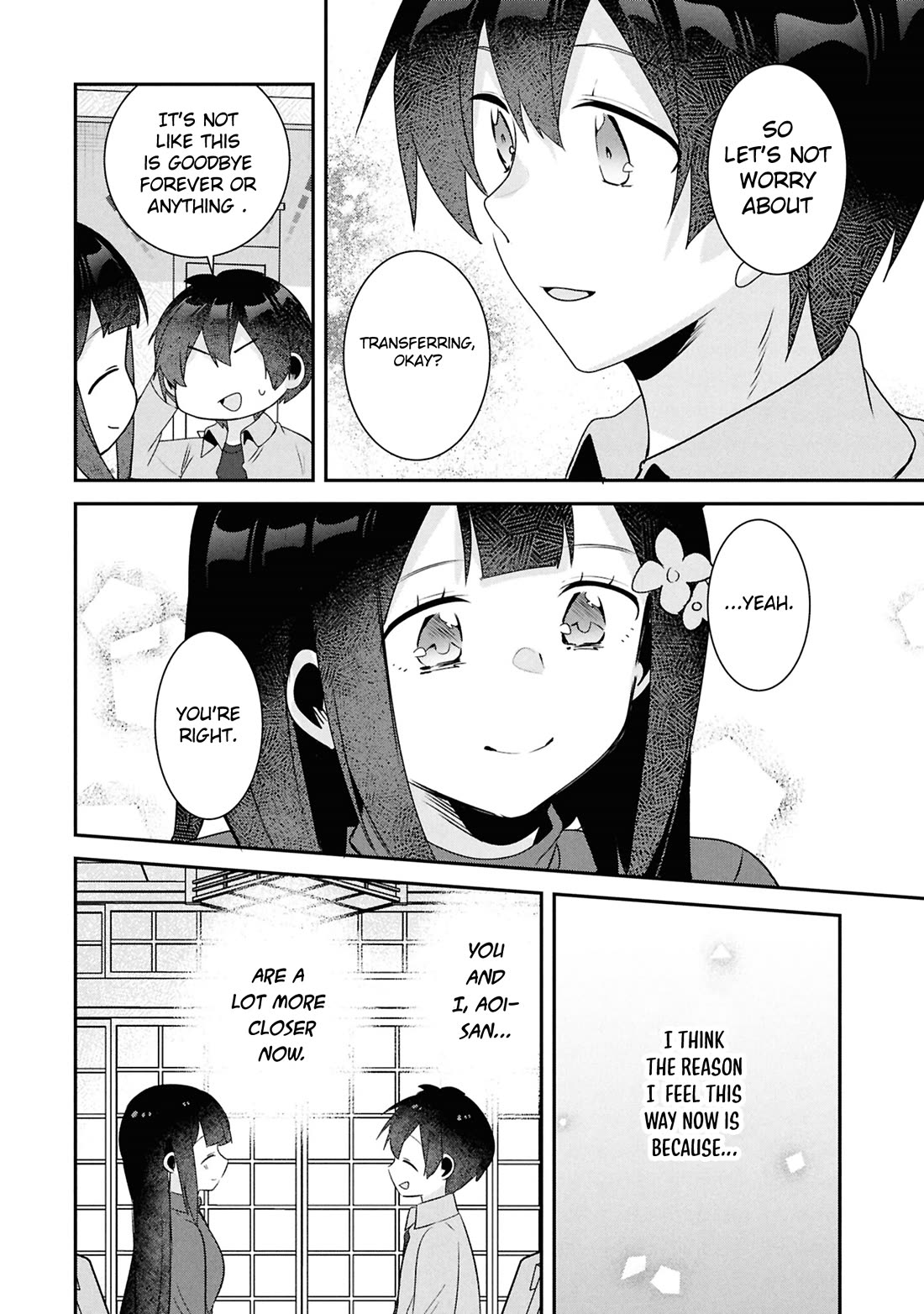 A Story of Taking Home a Lonely Gal From My Class and Turning Her Into an Elegant Beauty Chapter 29 page 6 - Chapter 29