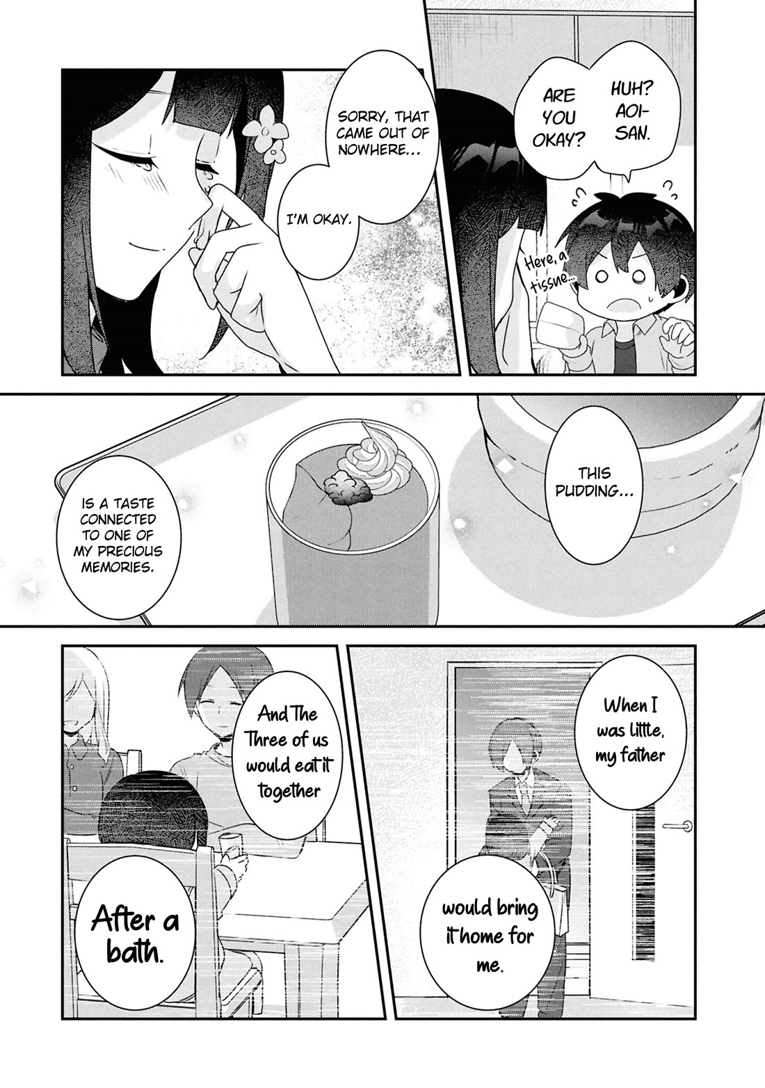 A Story of Taking Home a Lonely Gal From My Class and Turning Her Into an Elegant Beauty Chapter 29 page 8 - Chapter 29