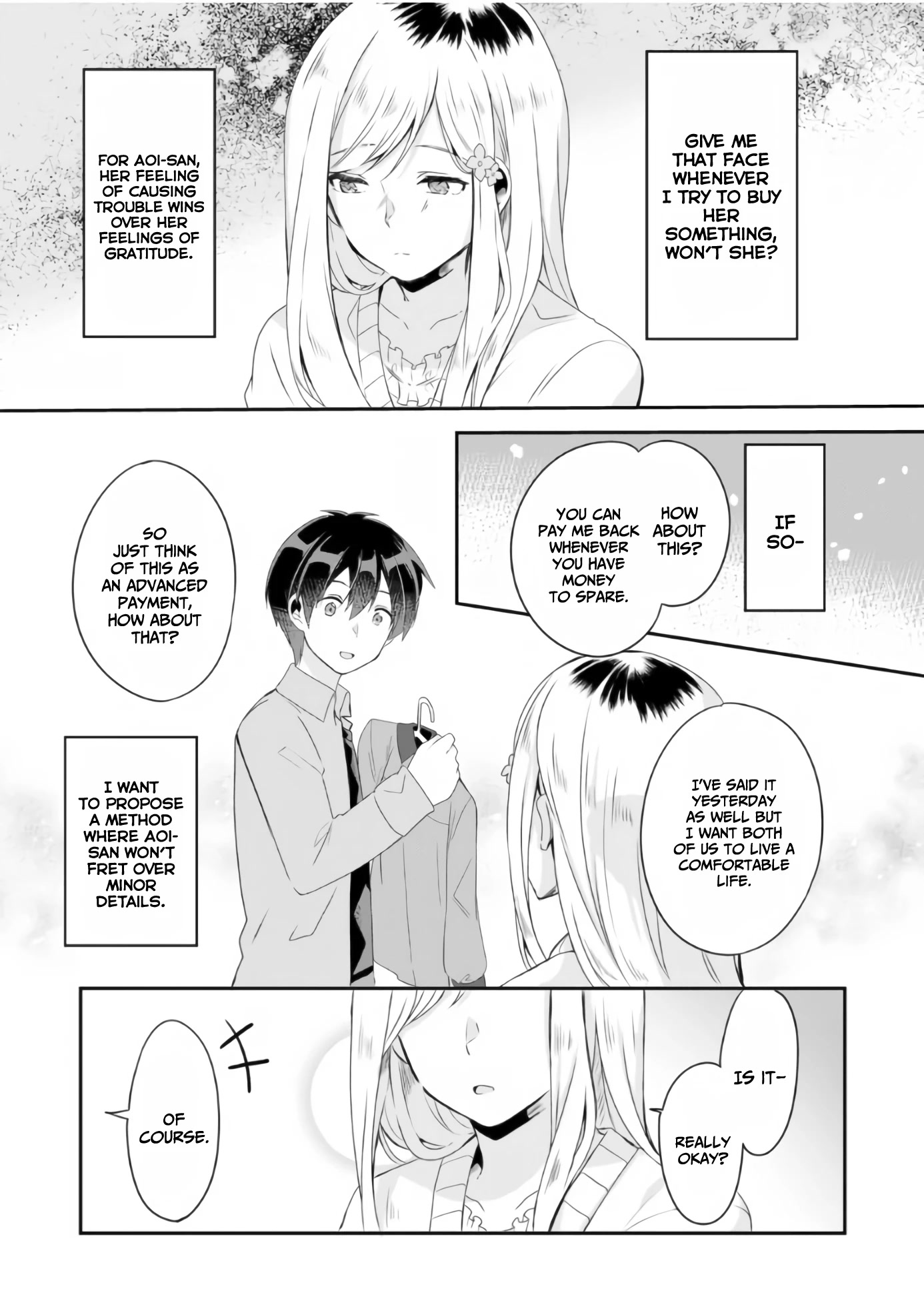 A Story of Taking Home a Lonely Gal From My Class and Turning Her Into an Elegant Beauty Chapter 3 page 10 - Chapter 3