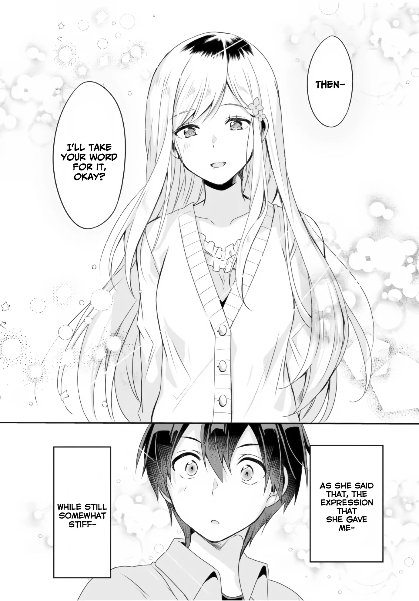A Story of Taking Home a Lonely Gal From My Class and Turning Her Into an Elegant Beauty Chapter 3 page 11 - Chapter 3