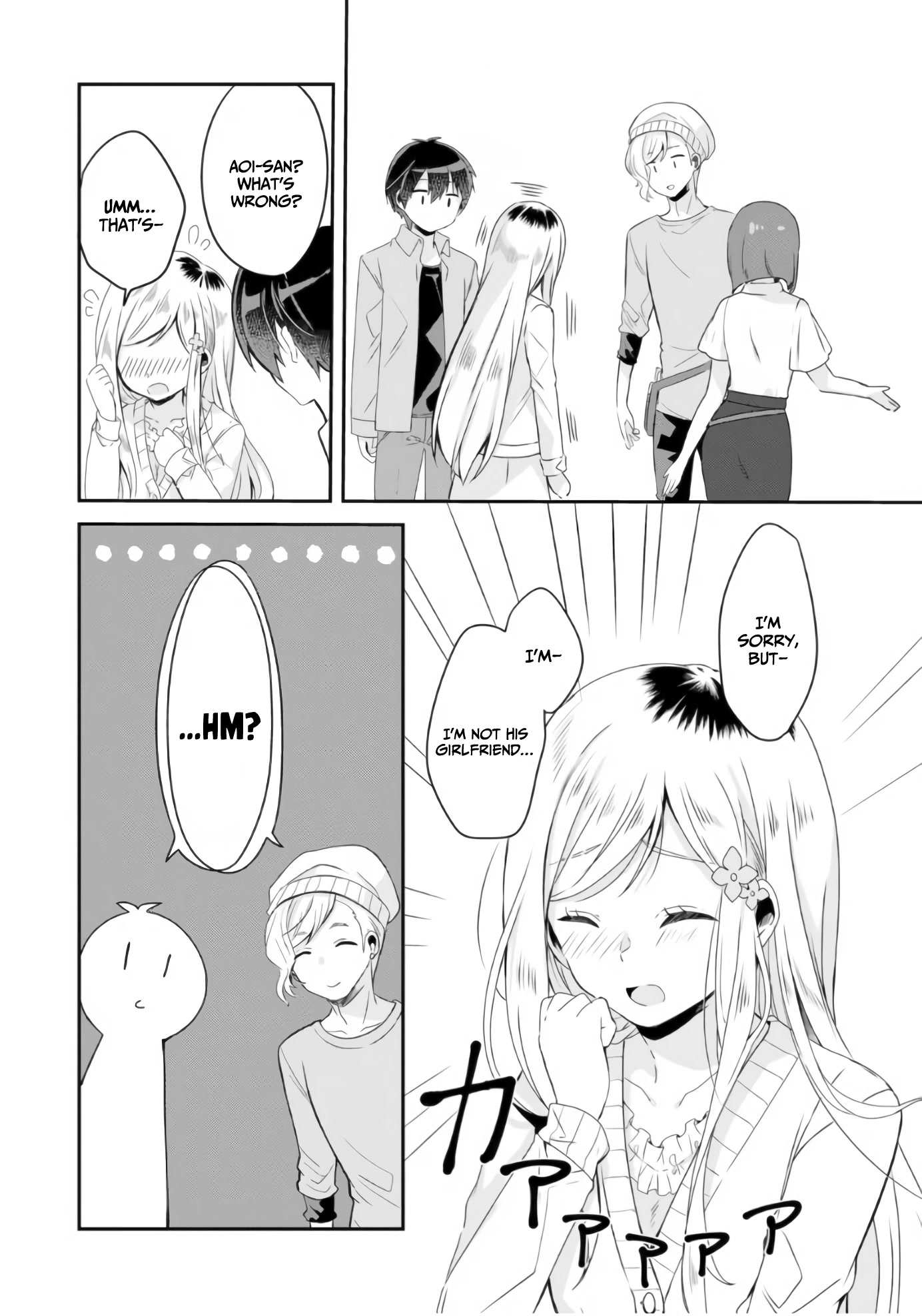 A Story of Taking Home a Lonely Gal From My Class and Turning Her Into an Elegant Beauty Chapter 3 page 16 - Chapter 3