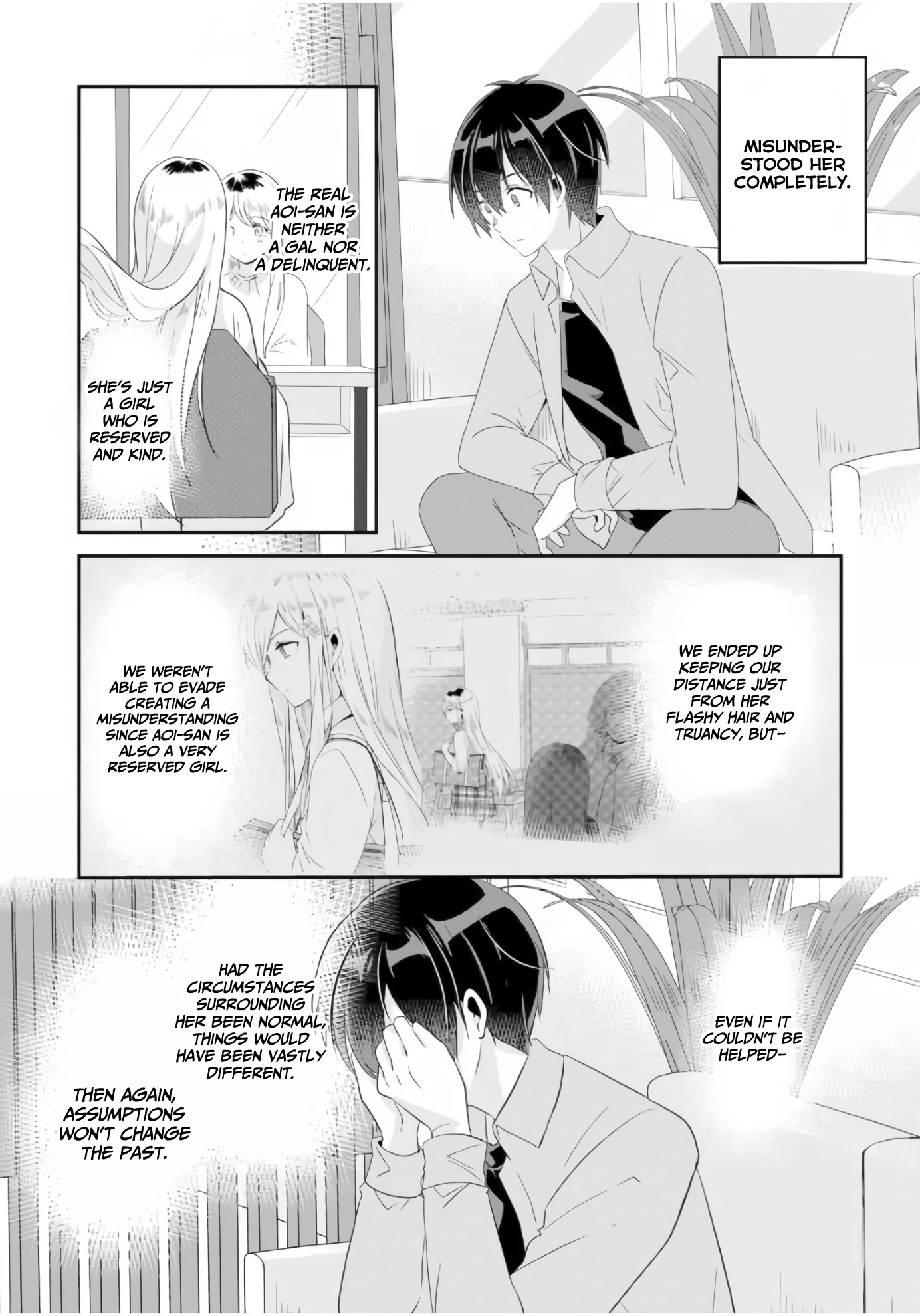 A Story of Taking Home a Lonely Gal From My Class and Turning Her Into an Elegant Beauty Chapter 3 page 22 - Chapter 3