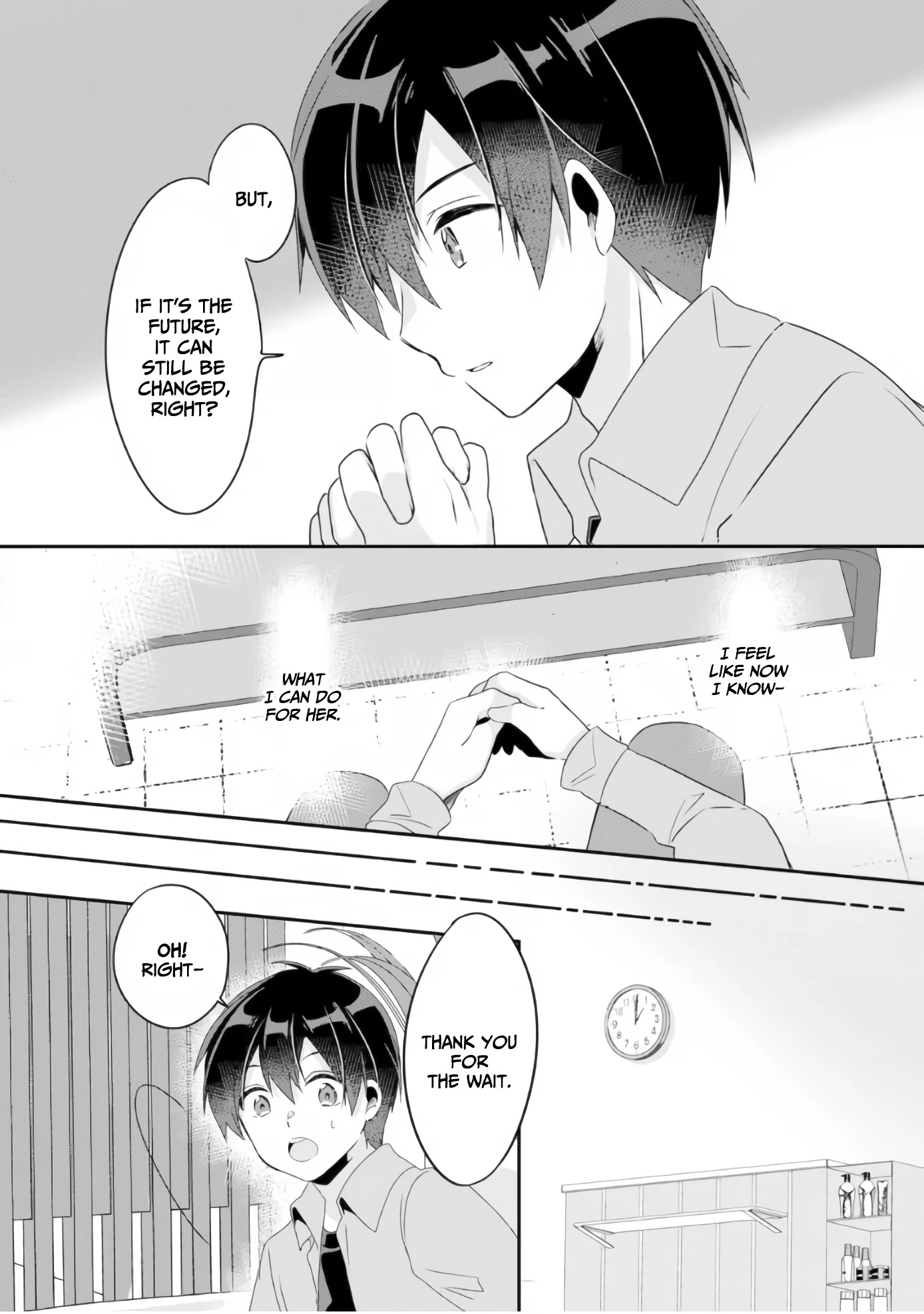 A Story of Taking Home a Lonely Gal From My Class and Turning Her Into an Elegant Beauty Chapter 3 page 23 - Chapter 3