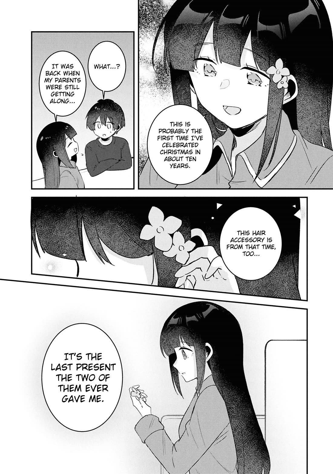 A Story of Taking Home a Lonely Gal From My Class and Turning Her Into an Elegant Beauty Chapter 30 page 10 - Chapter 30