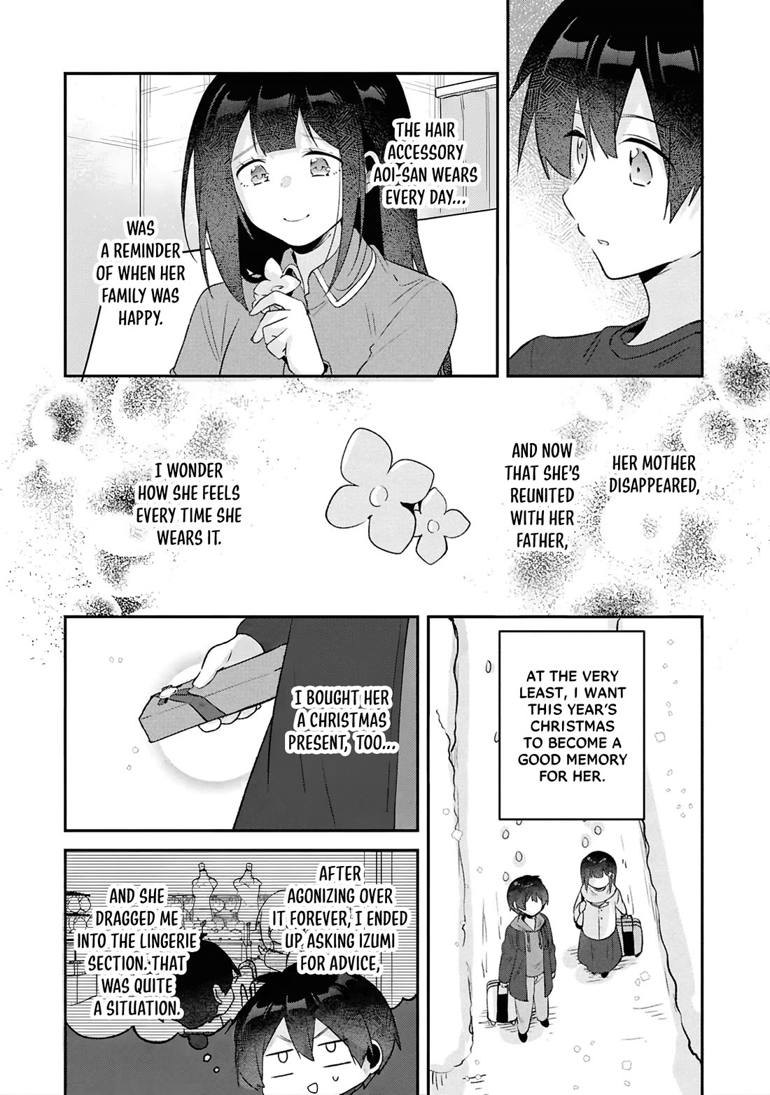 A Story of Taking Home a Lonely Gal From My Class and Turning Her Into an Elegant Beauty Chapter 30 page 11 - Chapter 30