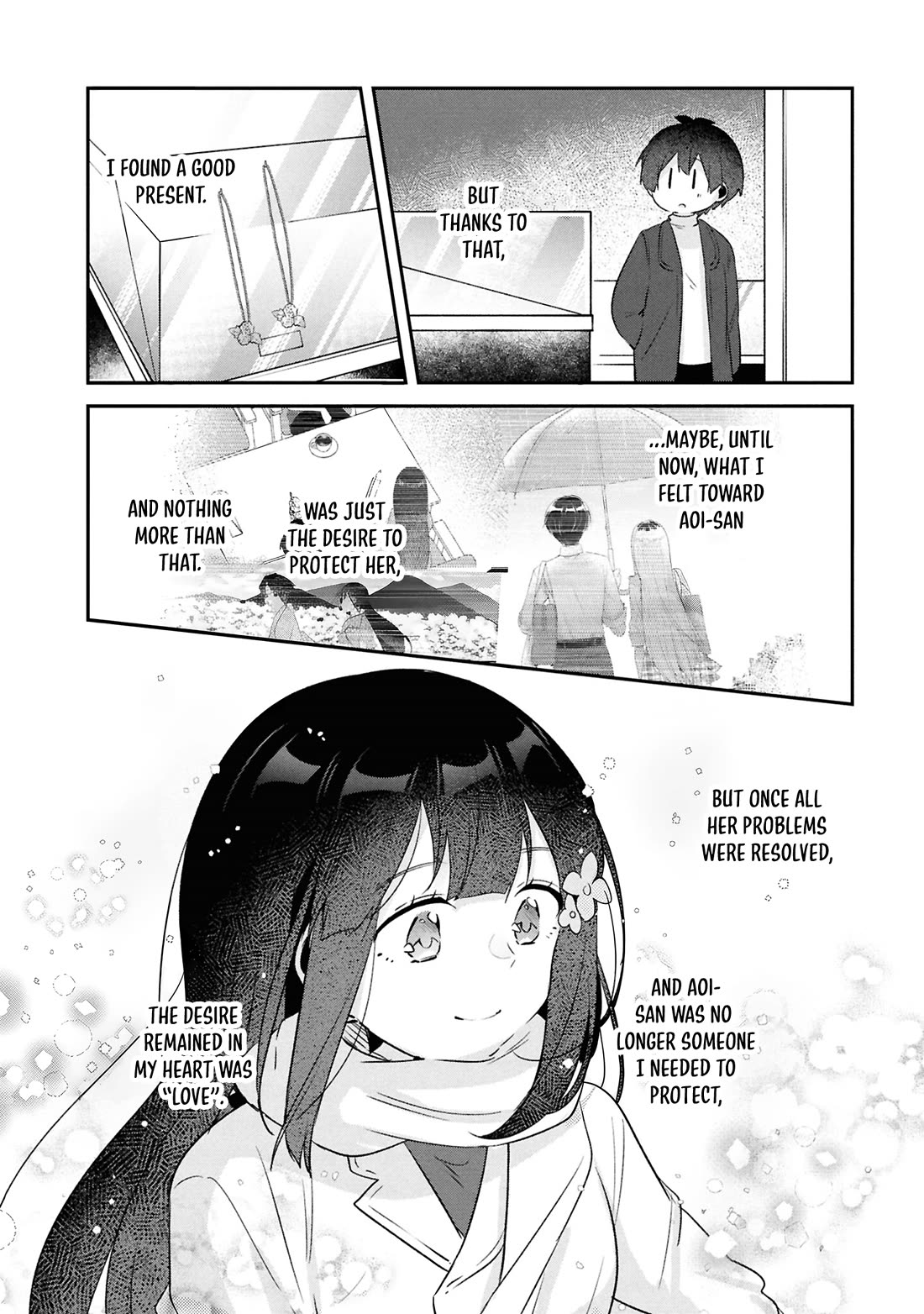 A Story of Taking Home a Lonely Gal From My Class and Turning Her Into an Elegant Beauty Chapter 30 page 12 - Chapter 30