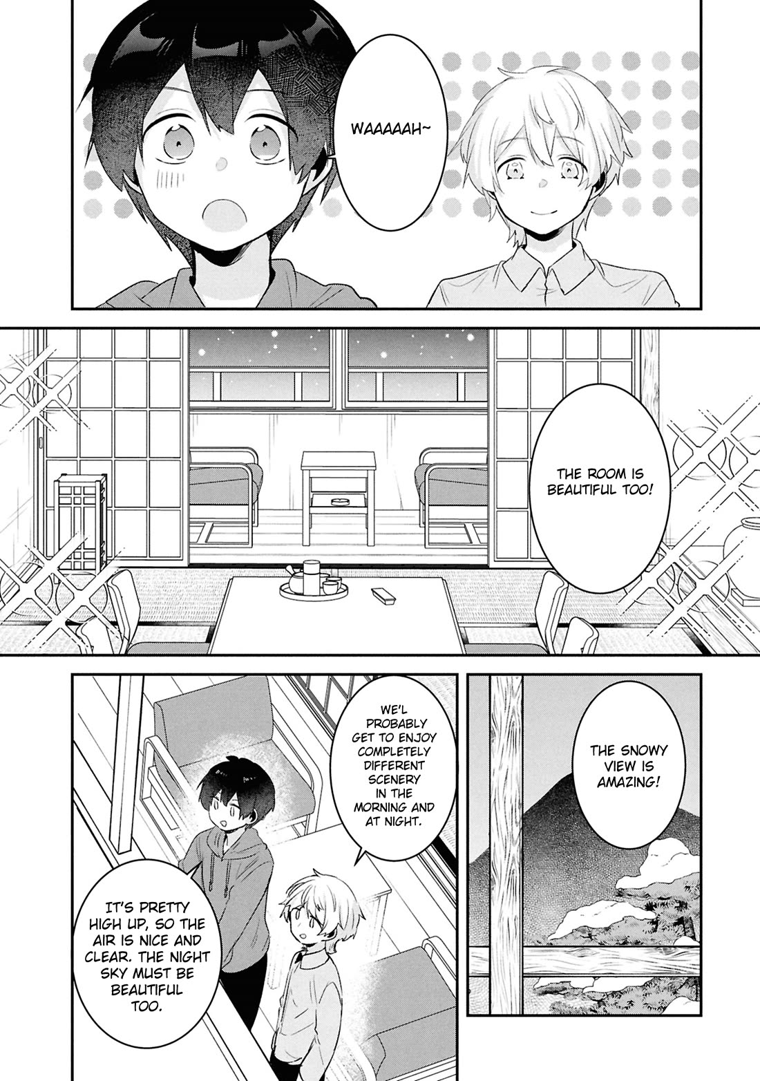 A Story of Taking Home a Lonely Gal From My Class and Turning Her Into an Elegant Beauty Chapter 30 page 14 - Chapter 30
