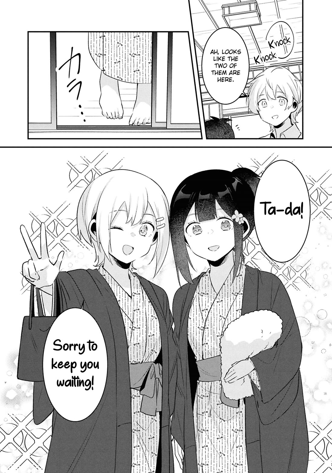A Story of Taking Home a Lonely Gal From My Class and Turning Her Into an Elegant Beauty Chapter 30 page 15 - Chapter 30