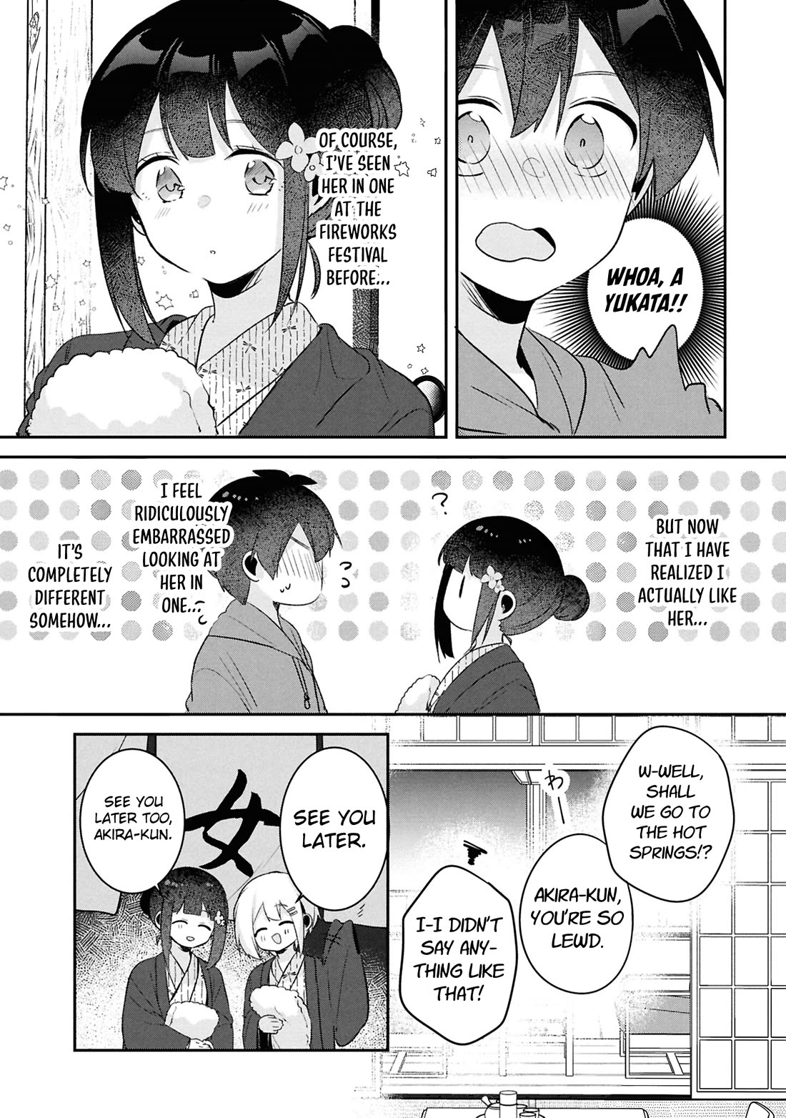 A Story of Taking Home a Lonely Gal From My Class and Turning Her Into an Elegant Beauty Chapter 30 page 16 - Chapter 30