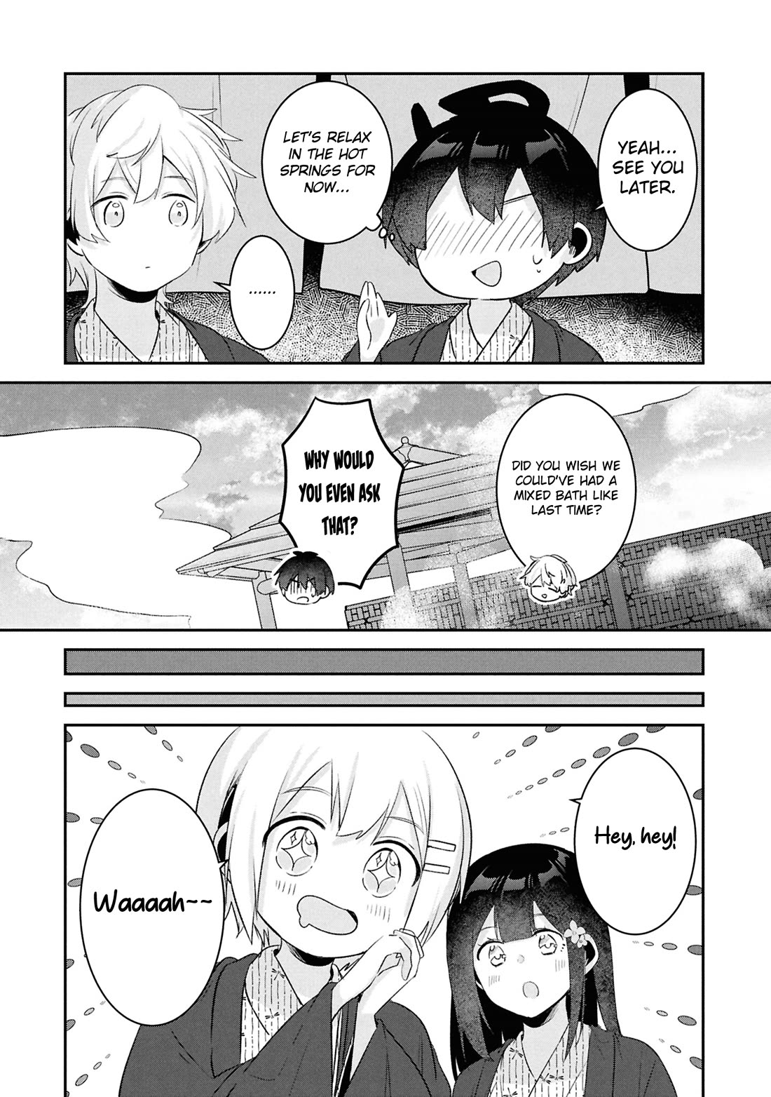 A Story of Taking Home a Lonely Gal From My Class and Turning Her Into an Elegant Beauty Chapter 30 page 17 - Chapter 30
