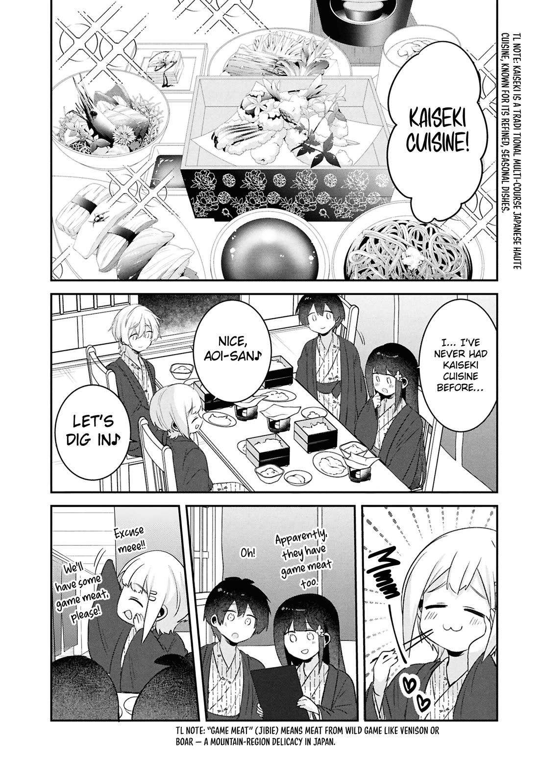 A Story of Taking Home a Lonely Gal From My Class and Turning Her Into an Elegant Beauty Chapter 30 page 18 - Chapter 30