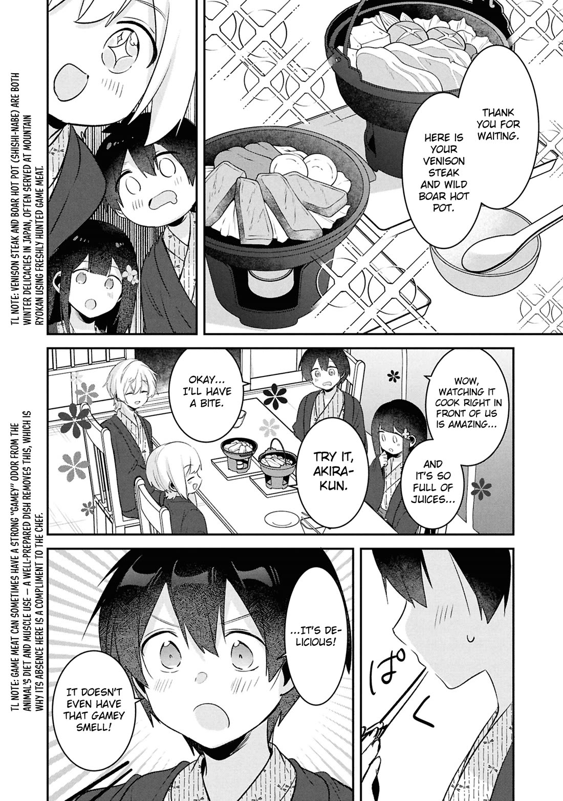 A Story of Taking Home a Lonely Gal From My Class and Turning Her Into an Elegant Beauty Chapter 30 page 19 - Chapter 30