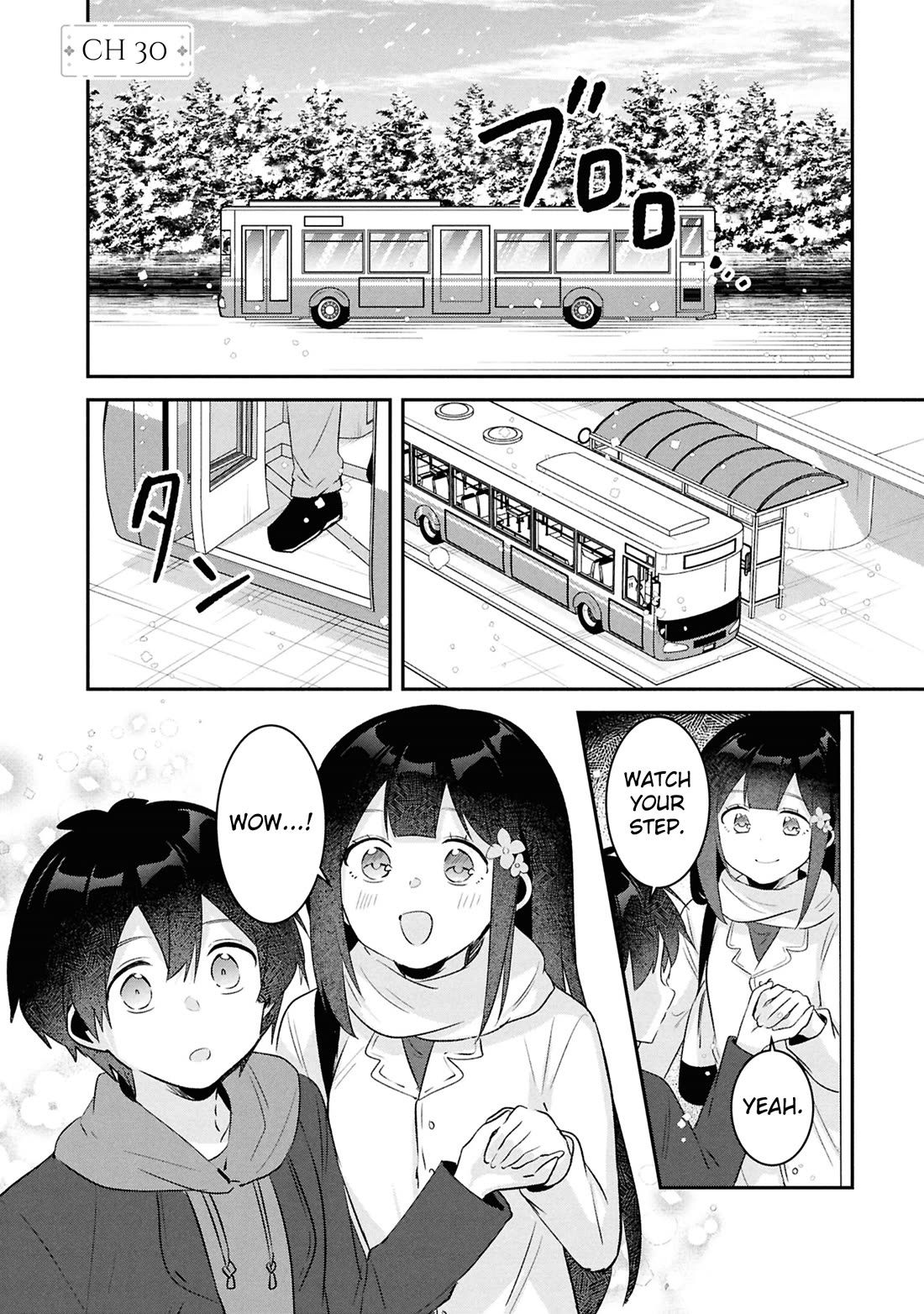 A Story of Taking Home a Lonely Gal From My Class and Turning Her Into an Elegant Beauty Chapter 30 page 2 - Chapter 30