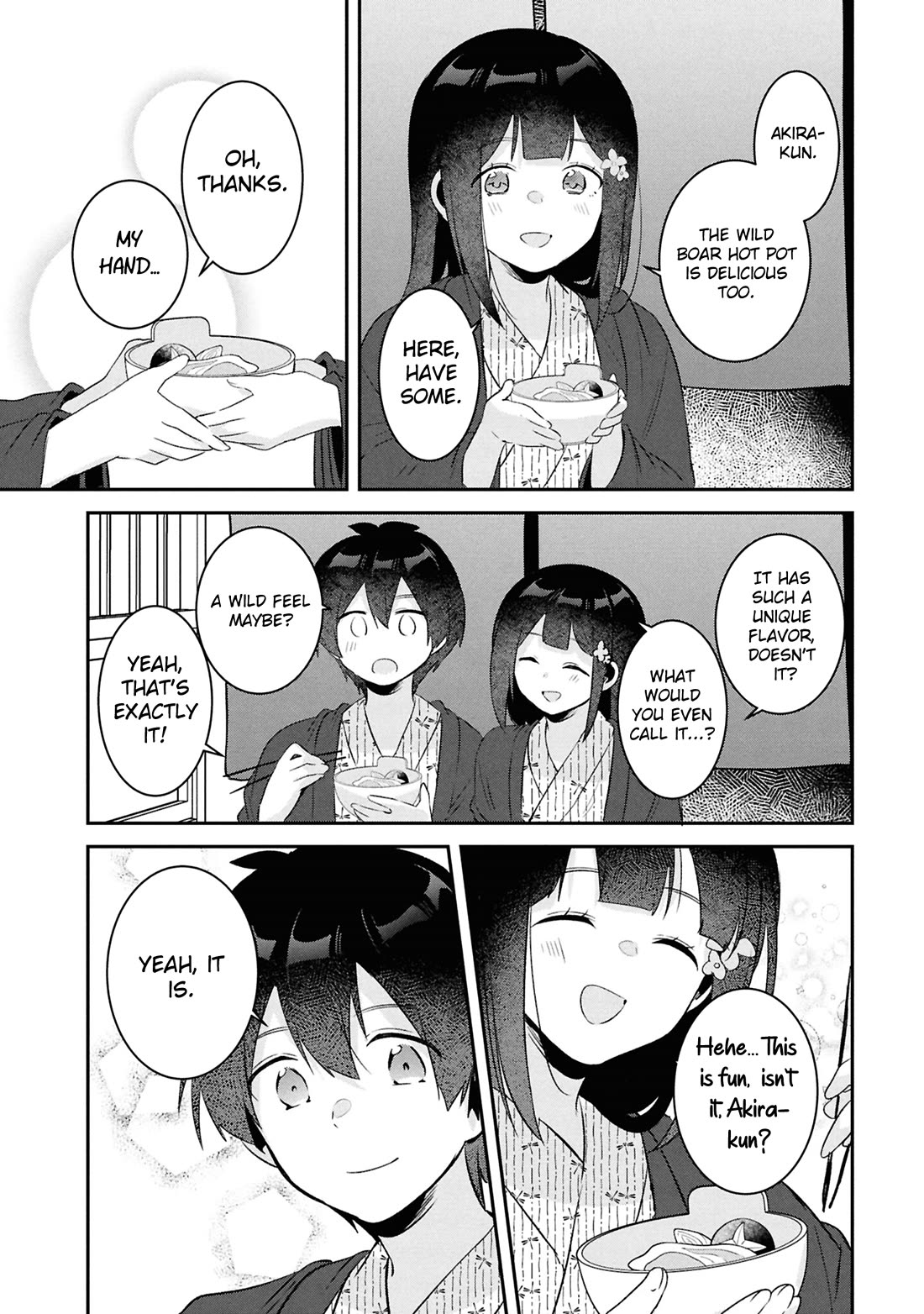 A Story of Taking Home a Lonely Gal From My Class and Turning Her Into an Elegant Beauty Chapter 30 page 20 - Chapter 30