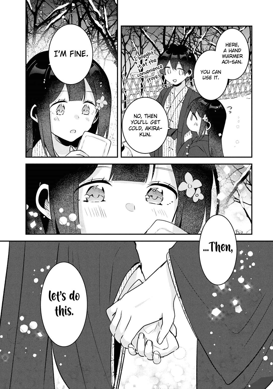 A Story of Taking Home a Lonely Gal From My Class and Turning Her Into an Elegant Beauty Chapter 30 page 22 - Chapter 30