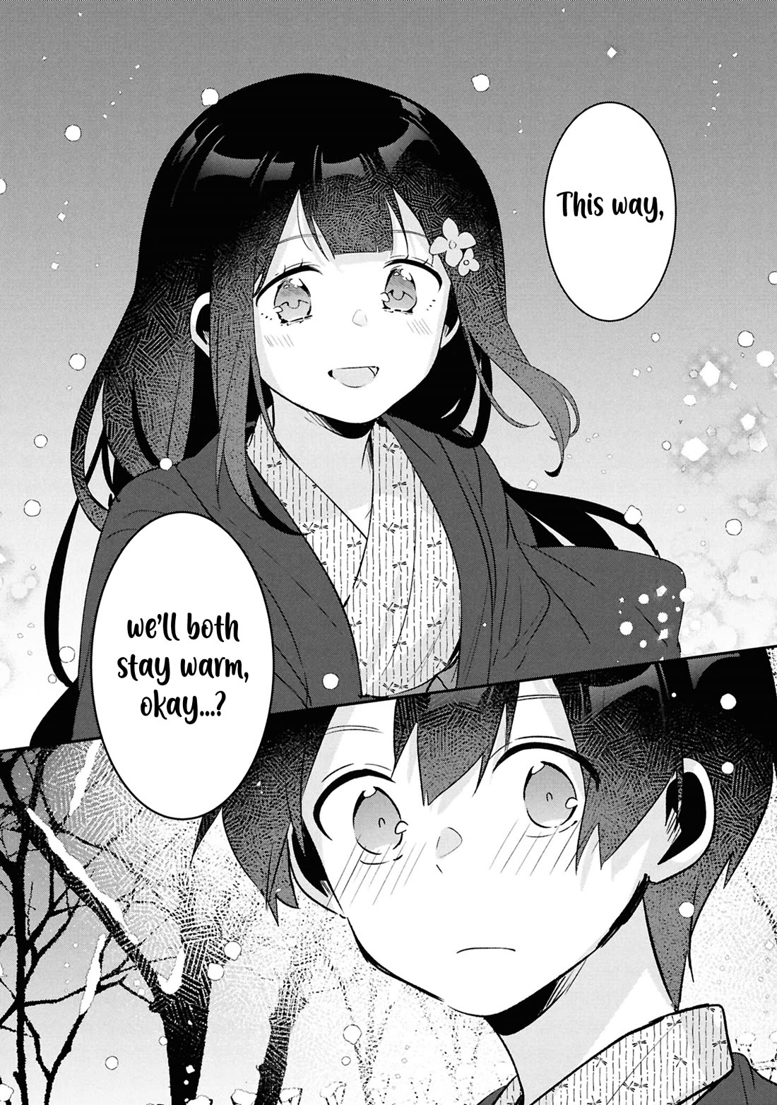 A Story of Taking Home a Lonely Gal From My Class and Turning Her Into an Elegant Beauty Chapter 30 page 23 - Chapter 30