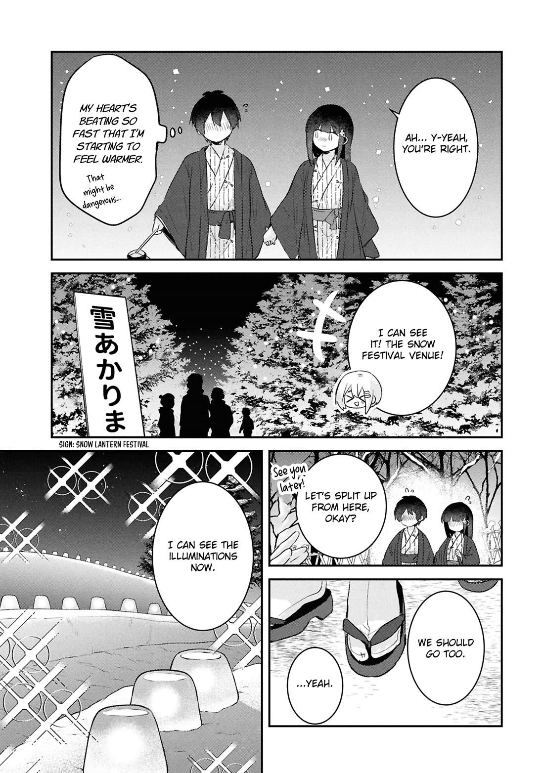 A Story of Taking Home a Lonely Gal From My Class and Turning Her Into an Elegant Beauty Chapter 30 page 24 - Chapter 30