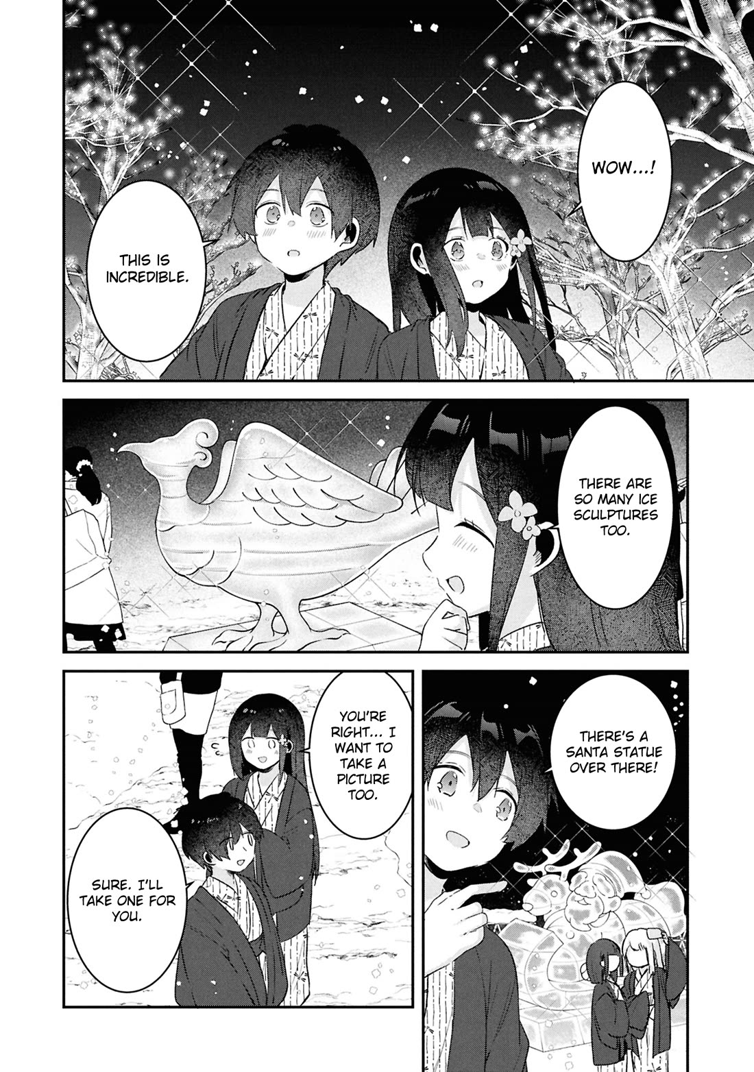 A Story of Taking Home a Lonely Gal From My Class and Turning Her Into an Elegant Beauty Chapter 30 page 25 - Chapter 30