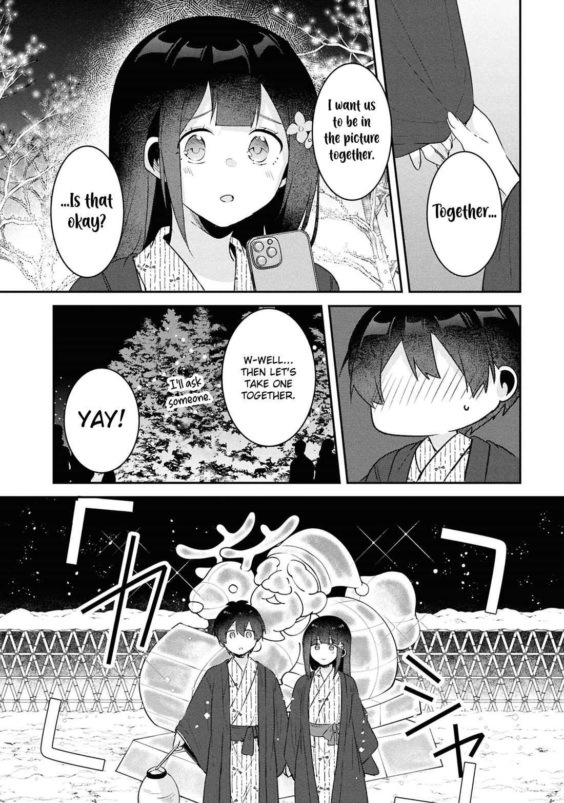 A Story of Taking Home a Lonely Gal From My Class and Turning Her Into an Elegant Beauty Chapter 30 page 26 - Chapter 30