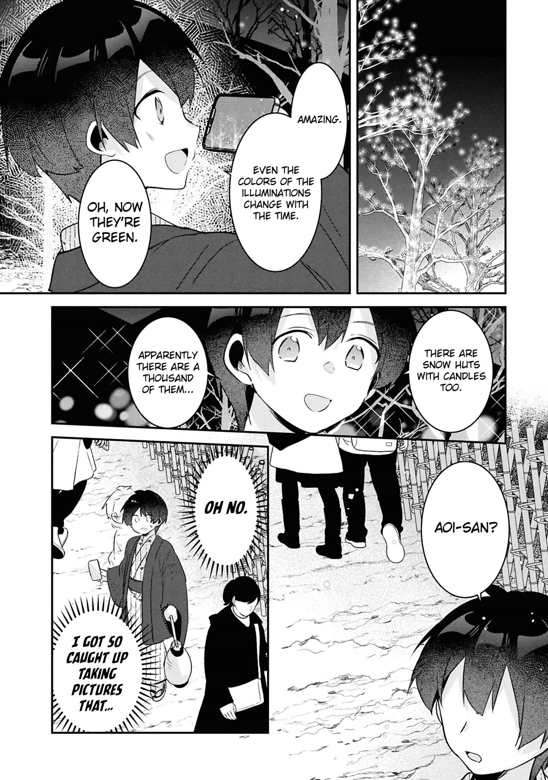 A Story of Taking Home a Lonely Gal From My Class and Turning Her Into an Elegant Beauty Chapter 30 page 28 - Chapter 30