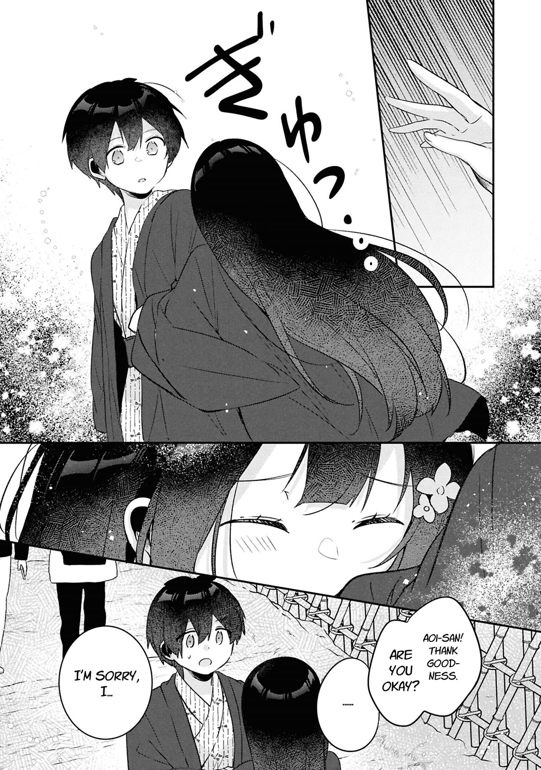 A Story of Taking Home a Lonely Gal From My Class and Turning Her Into an Elegant Beauty Chapter 30 page 29 - Chapter 30