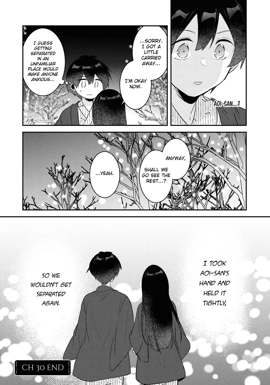A Story of Taking Home a Lonely Gal From My Class and Turning Her Into an Elegant Beauty Chapter 30 page 31 - Chapter 30