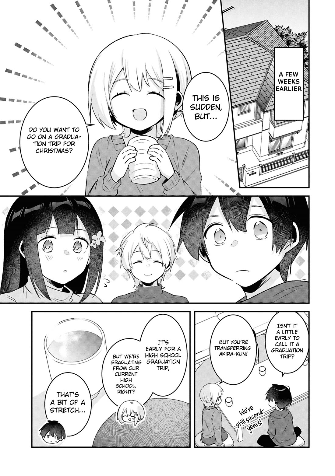 A Story of Taking Home a Lonely Gal From My Class and Turning Her Into an Elegant Beauty Chapter 30 page 4 - Chapter 30