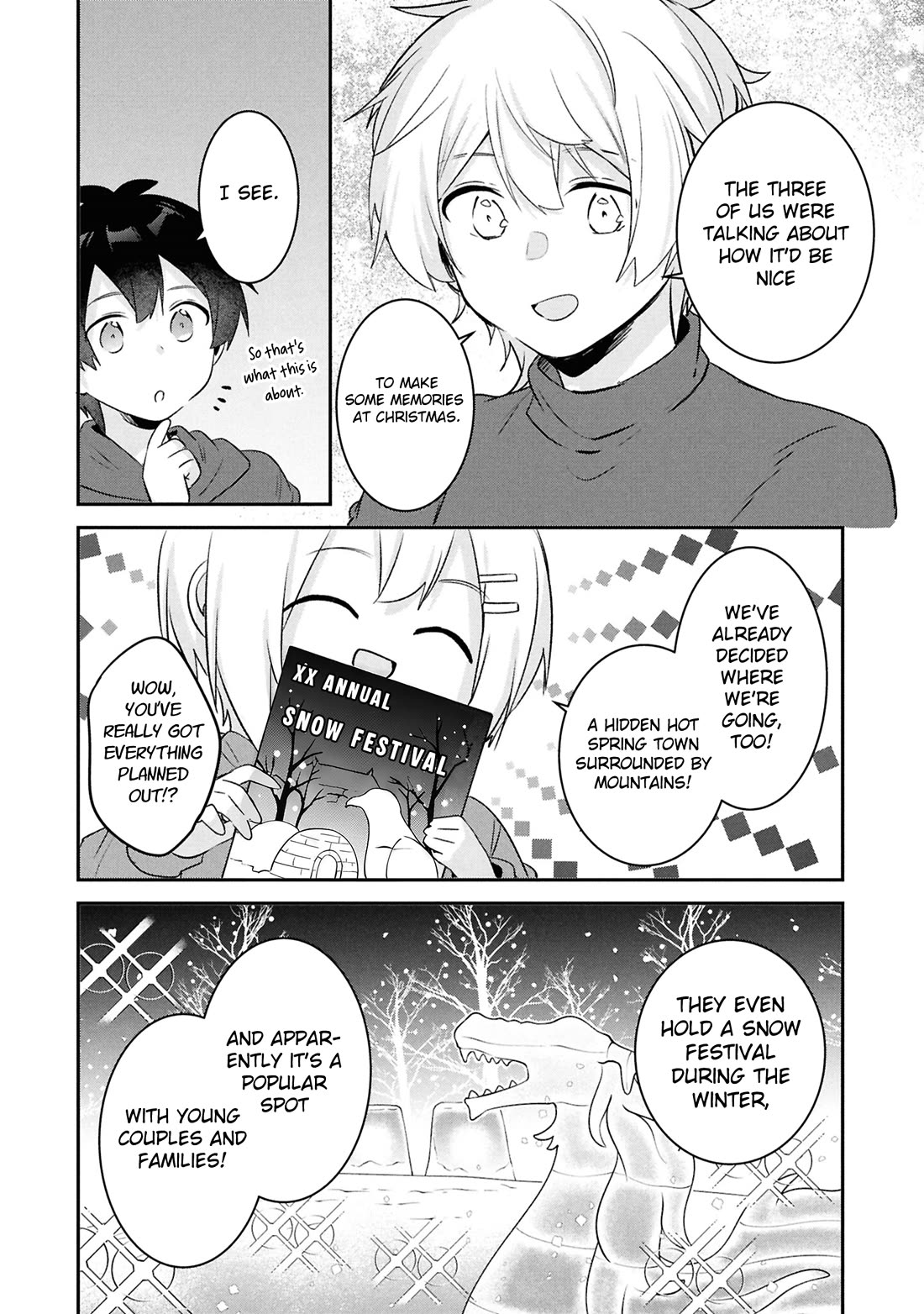 A Story of Taking Home a Lonely Gal From My Class and Turning Her Into an Elegant Beauty Chapter 30 page 5 - Chapter 30