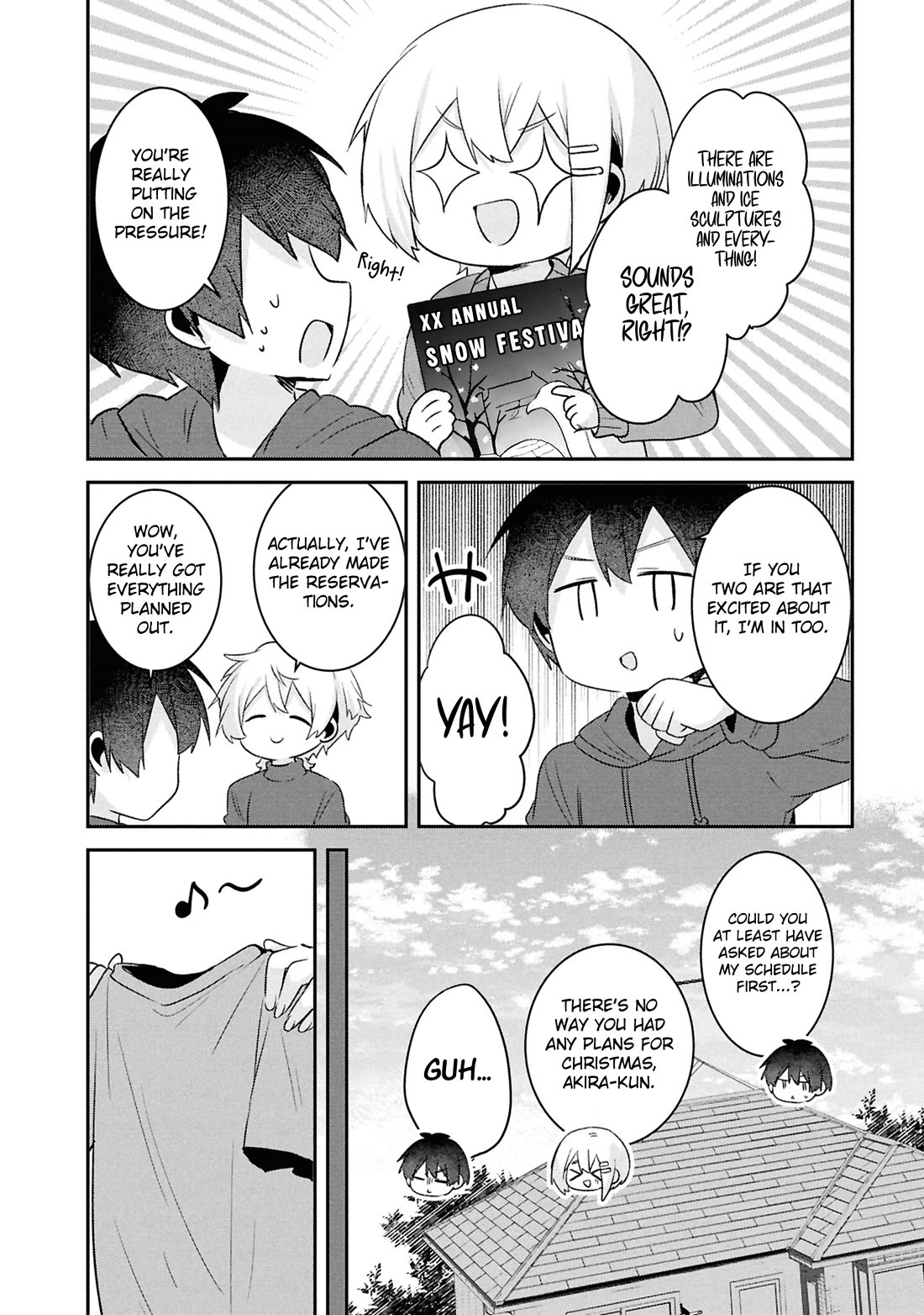 A Story of Taking Home a Lonely Gal From My Class and Turning Her Into an Elegant Beauty Chapter 30 page 6 - Chapter 30