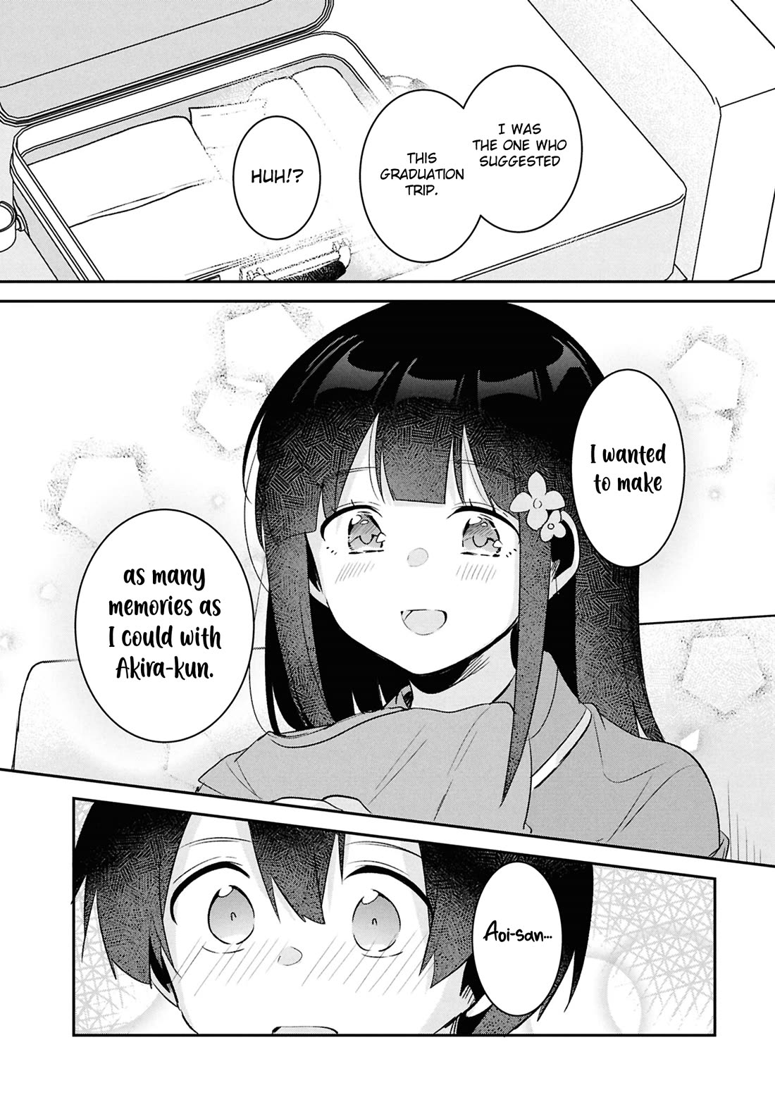 A Story of Taking Home a Lonely Gal From My Class and Turning Her Into an Elegant Beauty Chapter 30 page 8 - Chapter 30