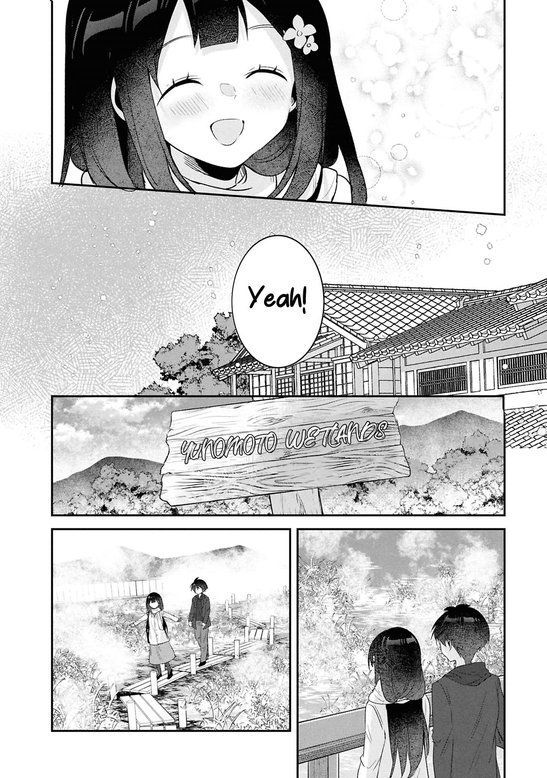 A Story of Taking Home a Lonely Gal From My Class and Turning Her Into an Elegant Beauty Chapter 31 page 11 - Chapter 31