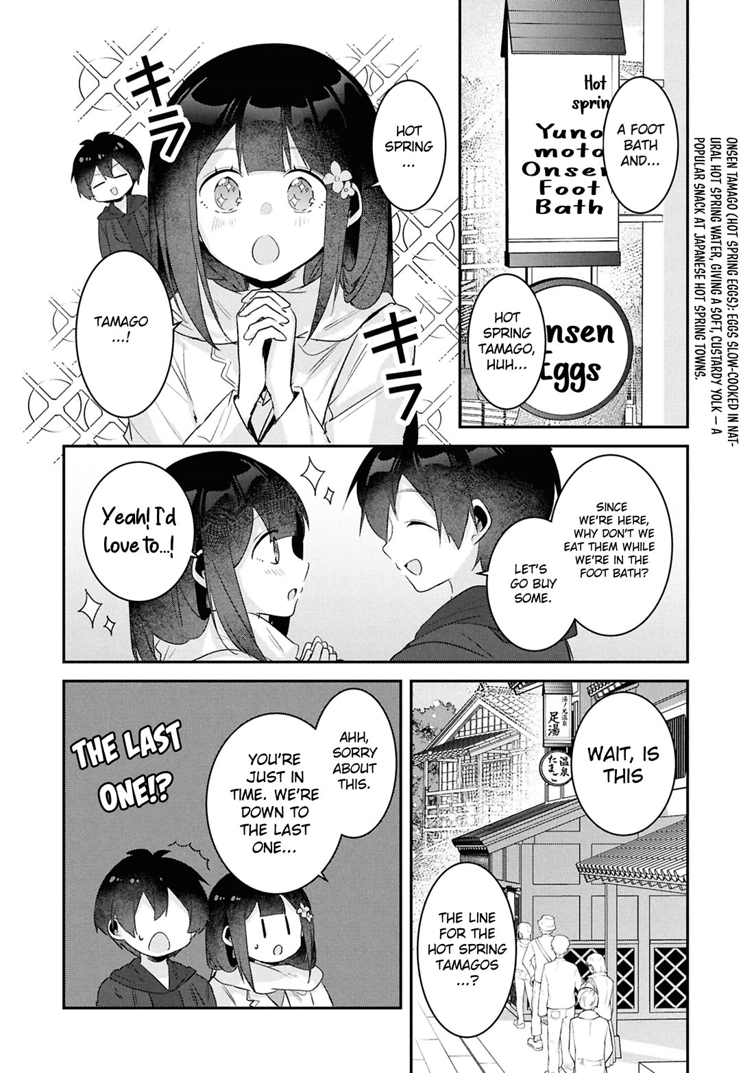 A Story of Taking Home a Lonely Gal From My Class and Turning Her Into an Elegant Beauty Chapter 31 page 12 - Chapter 31