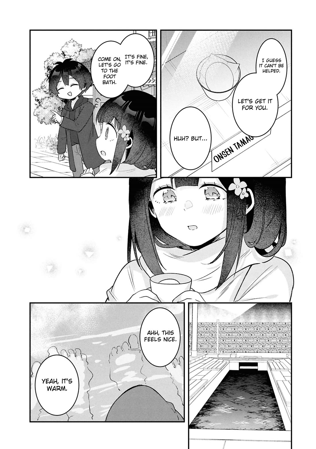 A Story of Taking Home a Lonely Gal From My Class and Turning Her Into an Elegant Beauty Chapter 31 page 13 - Chapter 31