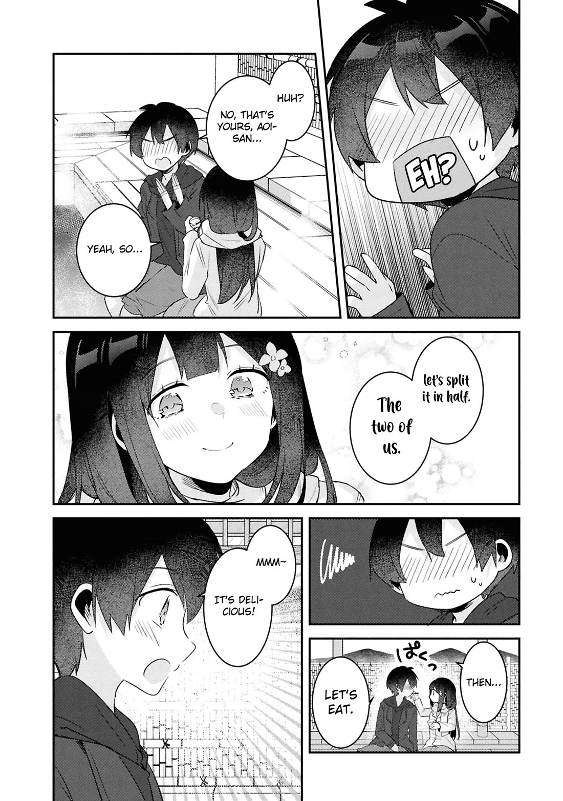 A Story of Taking Home a Lonely Gal From My Class and Turning Her Into an Elegant Beauty Chapter 31 page 15 - Chapter 31