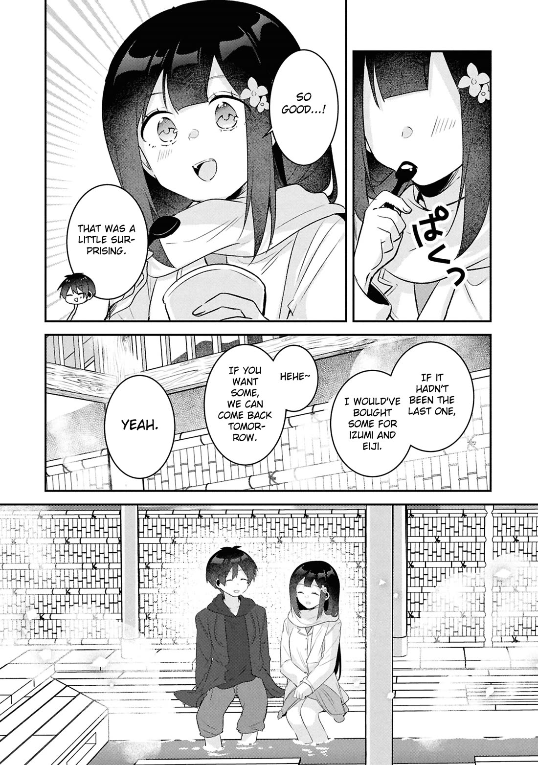 A Story of Taking Home a Lonely Gal From My Class and Turning Her Into an Elegant Beauty Chapter 31 page 16 - Chapter 31