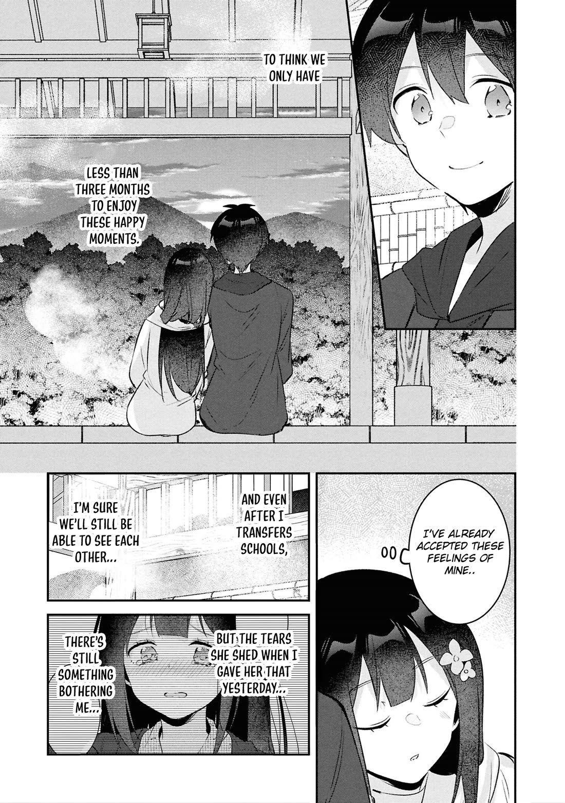 A Story of Taking Home a Lonely Gal From My Class and Turning Her Into an Elegant Beauty Chapter 31 page 18 - Chapter 31