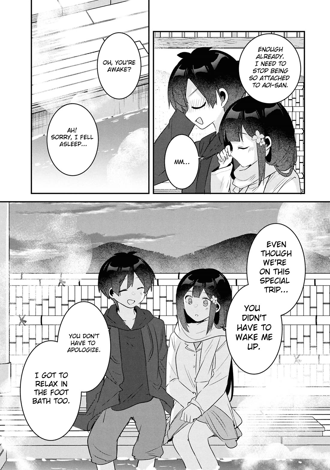 A Story of Taking Home a Lonely Gal From My Class and Turning Her Into an Elegant Beauty Chapter 31 page 19 - Chapter 31