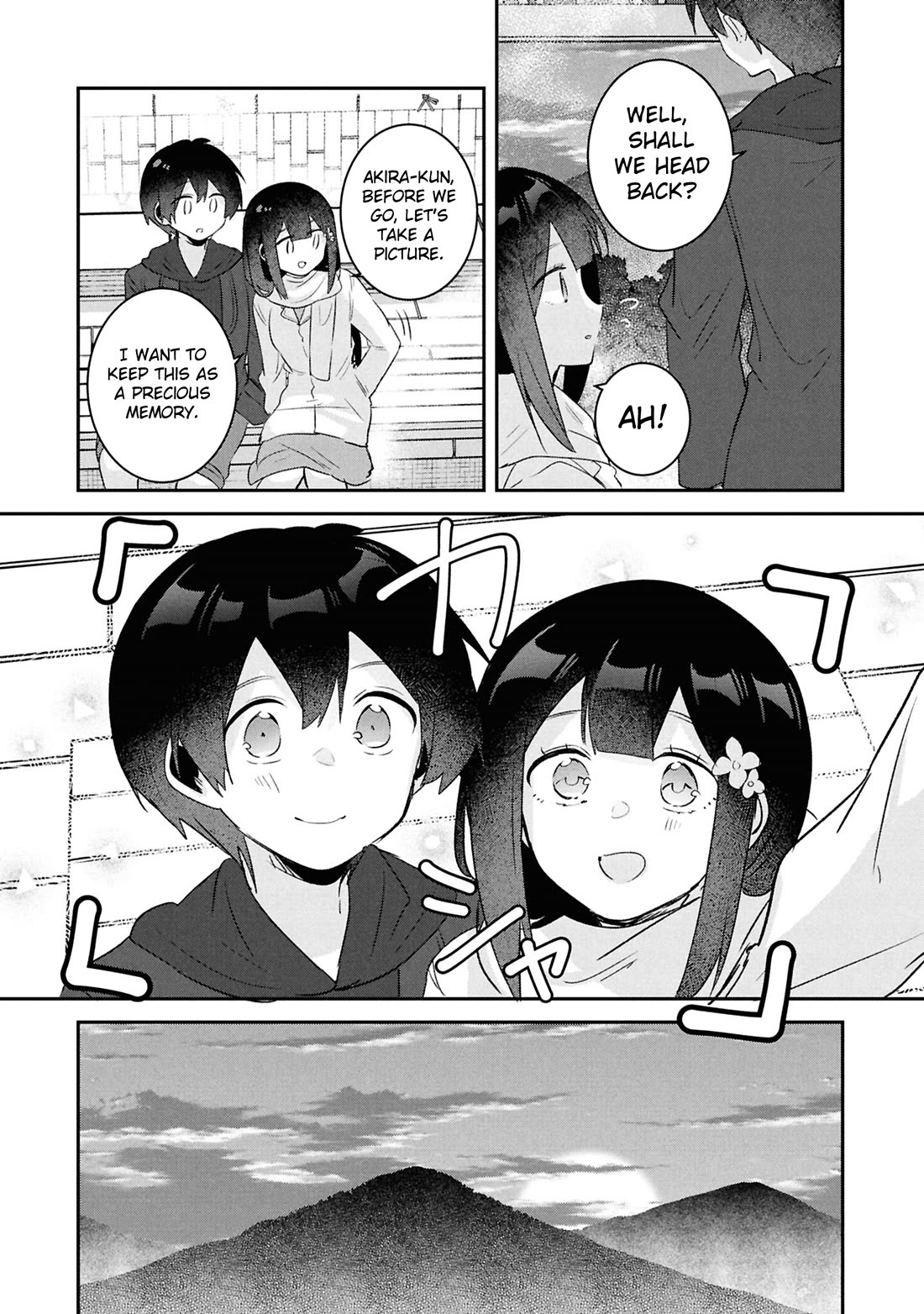 A Story of Taking Home a Lonely Gal From My Class and Turning Her Into an Elegant Beauty Chapter 31 page 20 - Chapter 31
