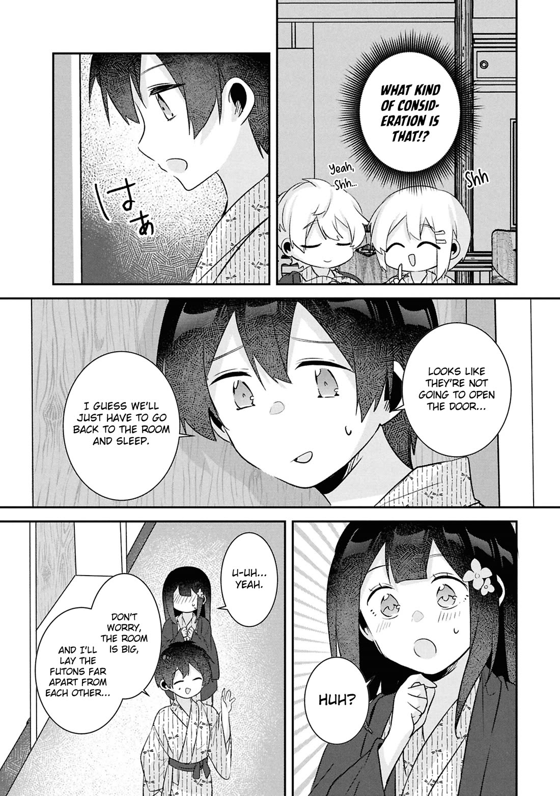 A Story of Taking Home a Lonely Gal From My Class and Turning Her Into an Elegant Beauty Chapter 31 page 31 - Chapter 31
