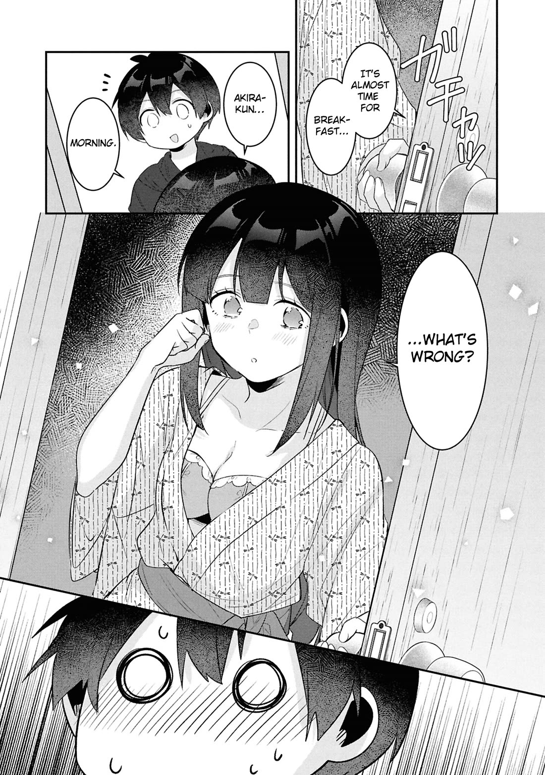 A Story of Taking Home a Lonely Gal From My Class and Turning Her Into an Elegant Beauty Chapter 31 page 4 - Chapter 31